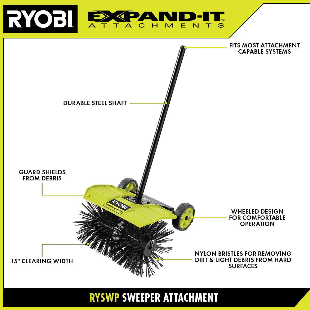EXPAND-IT SWEEPER ATTACHMENT - Image 3