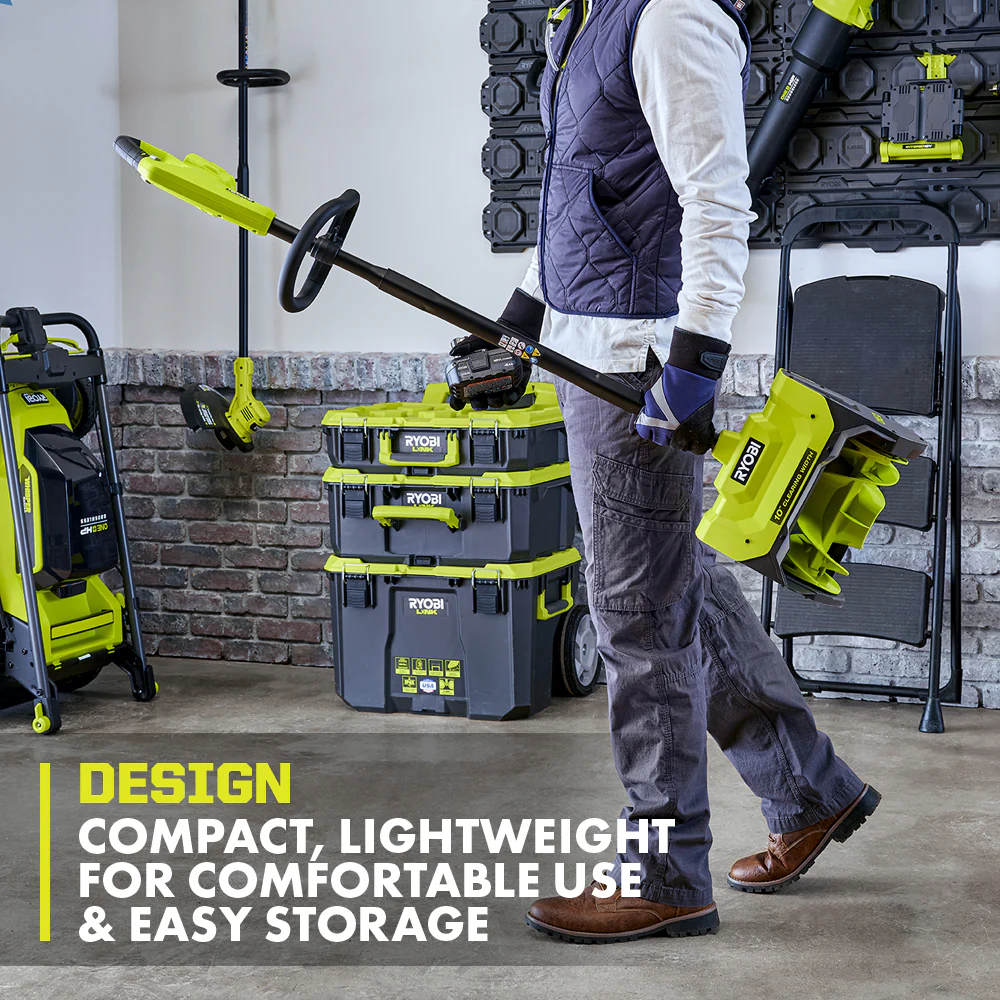 18V ONE+ 10" SNOW SHOVEL - Image 4