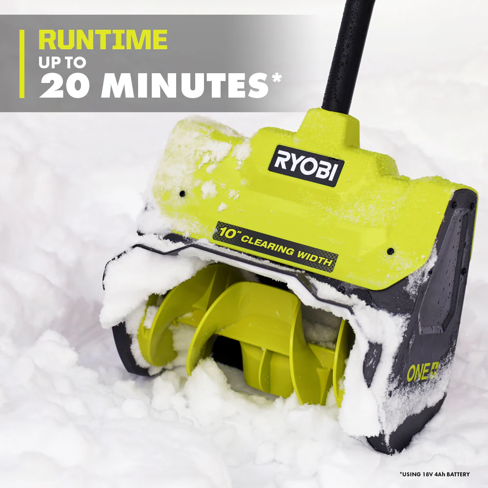 18V ONE+ 10" SNOW SHOVEL - Image 6