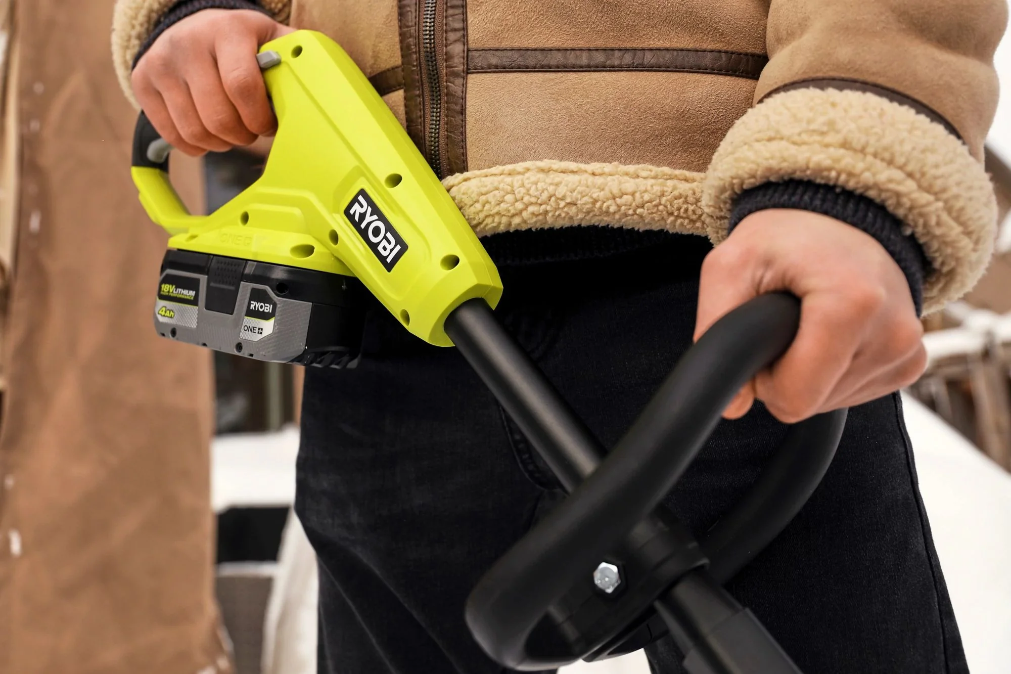 18V ONE+ 10" SNOW SHOVEL - Image 7