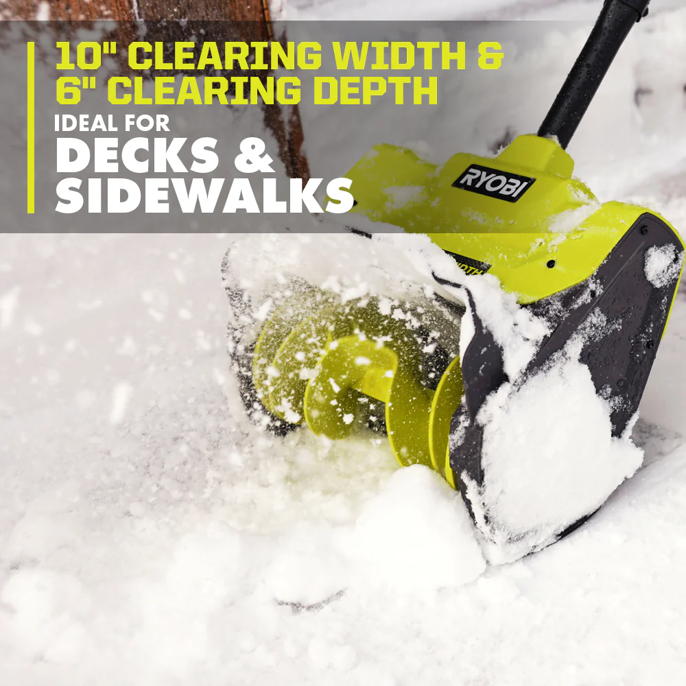 18V ONE+ 10" SNOW SHOVEL KIT - Image 4