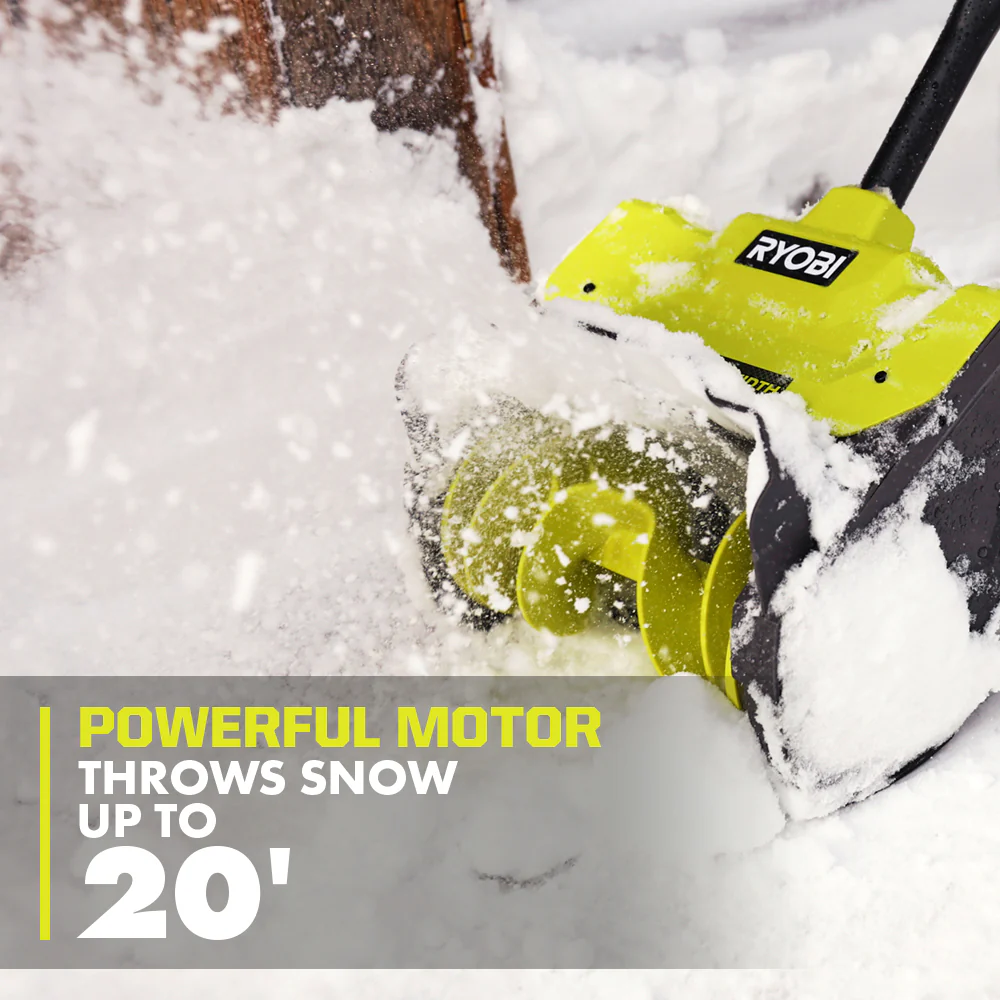 18V ONE+ 10" SNOW SHOVEL KIT - Image 6
