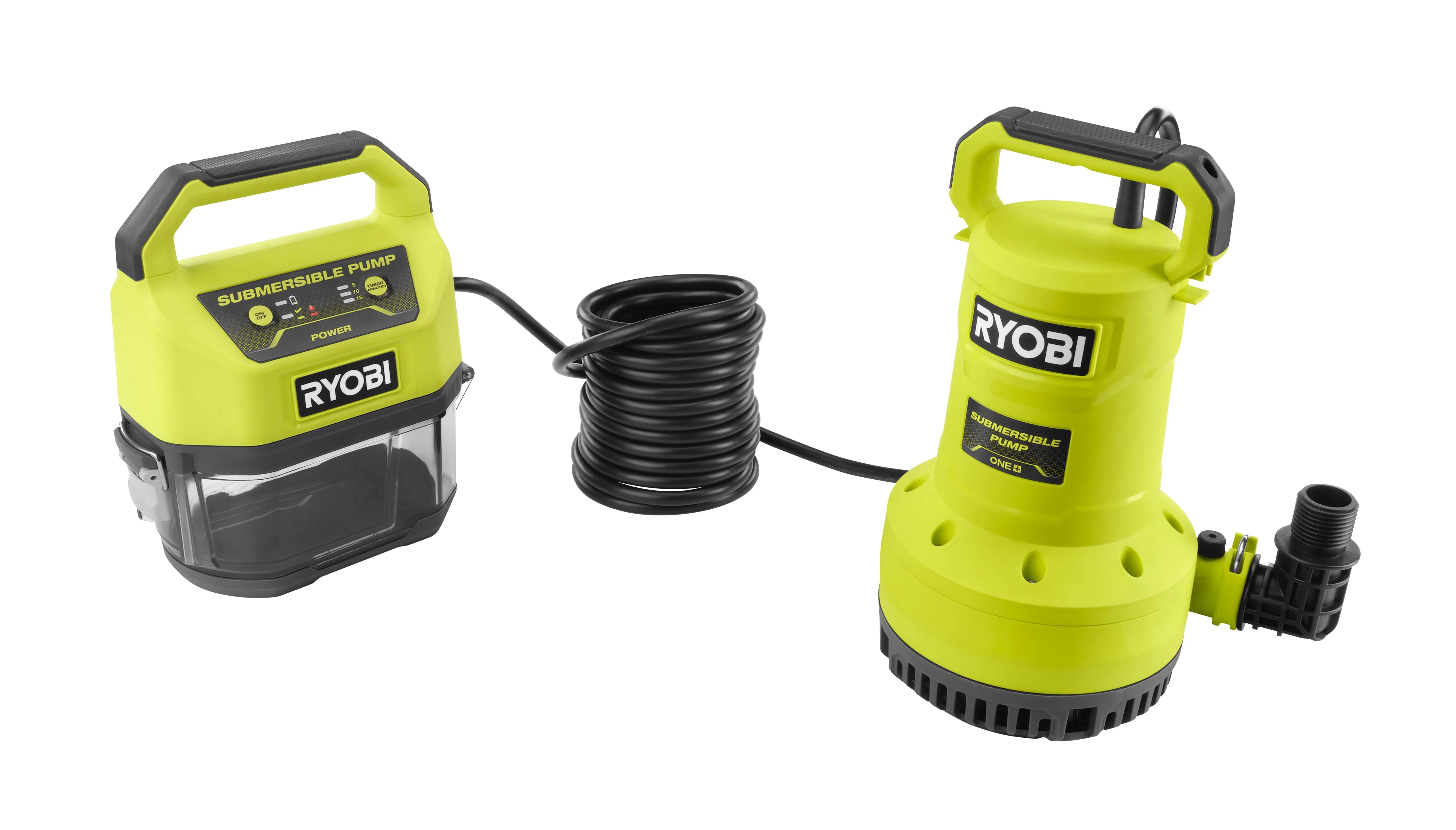 18V ONE+ 20 GPM SUBMERSIBLE WATER TRANSFER PUMP - Image 8