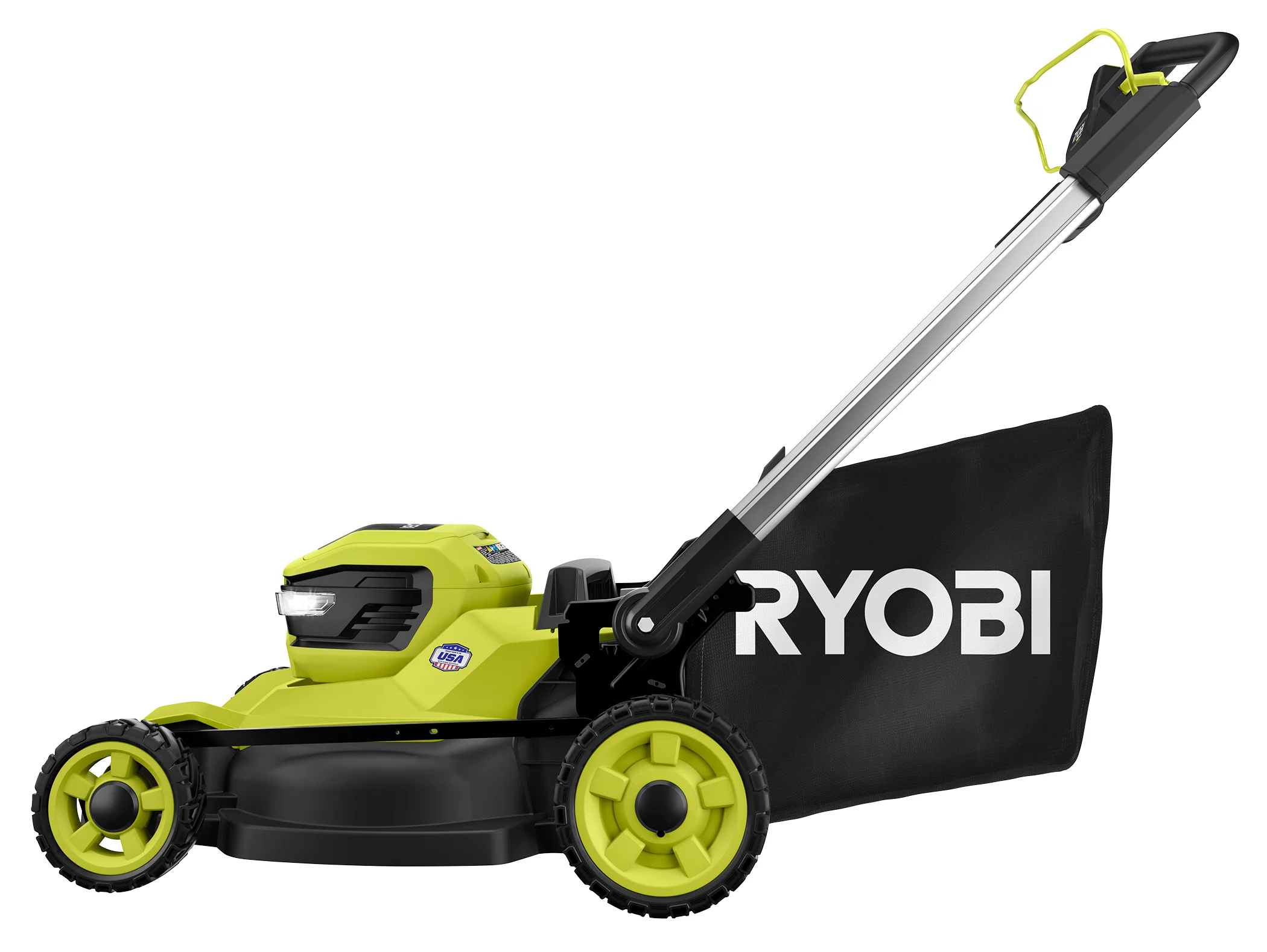 40V HP BRUSHLESS 21" SELF-PROPELLED MOWER - Image 12