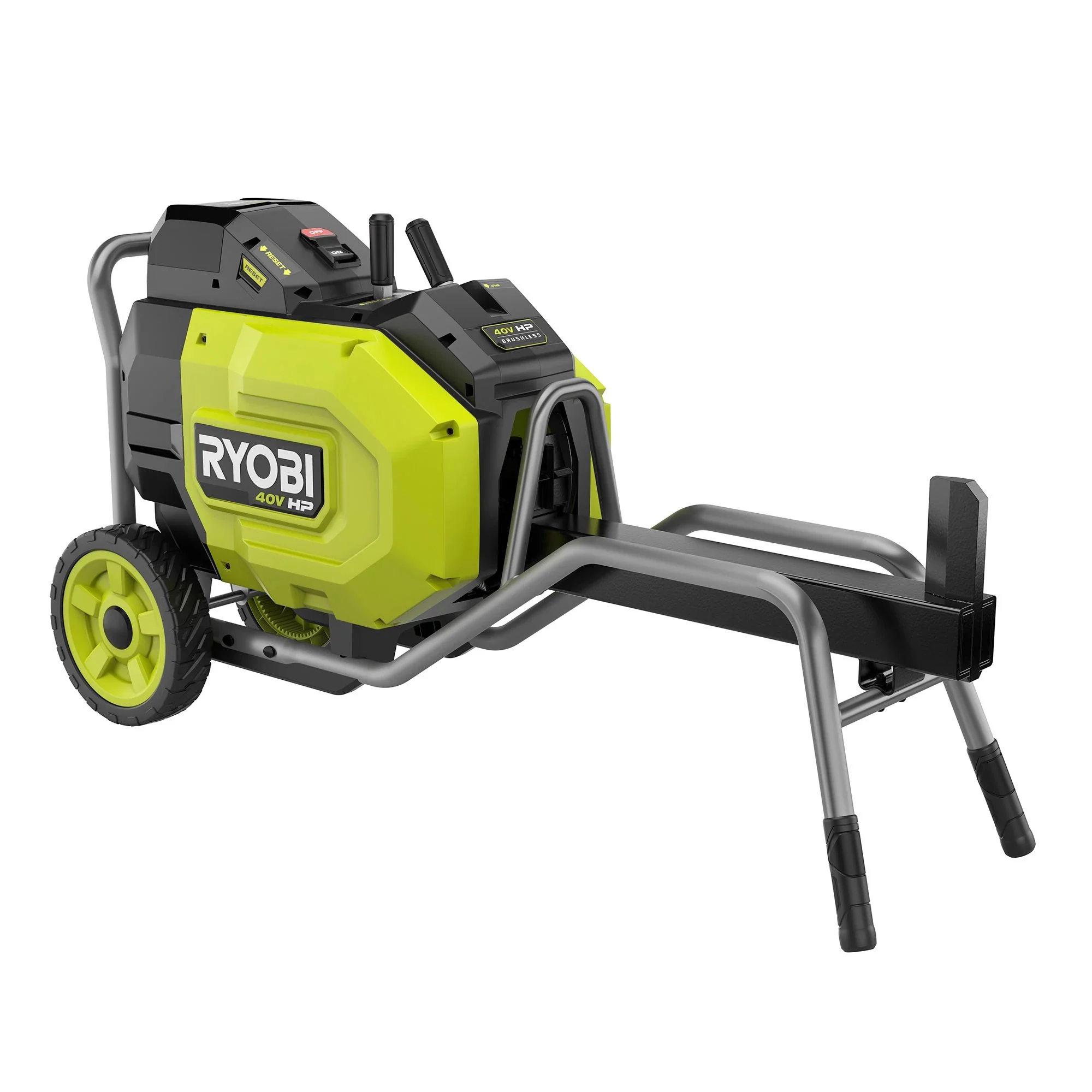 40V HP BRUSHLESS KINETIC LOG SPLITTER KIT - Image 10