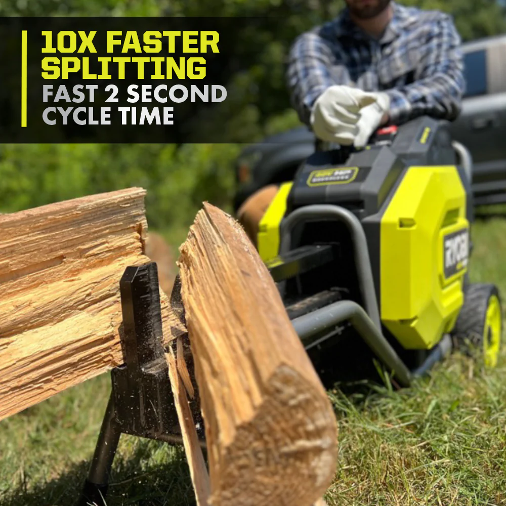 40V HP BRUSHLESS KINETIC LOG SPLITTER KIT - Image 7
