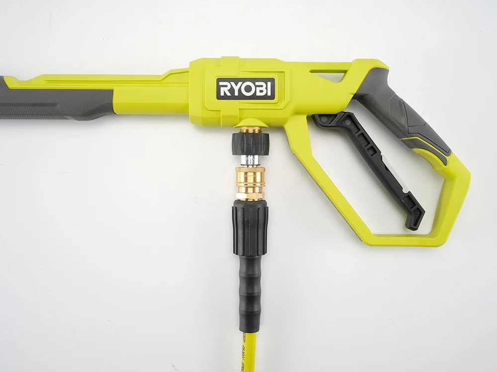 PRESSURE WASHER QUICK CONNECT KIT - Image 3