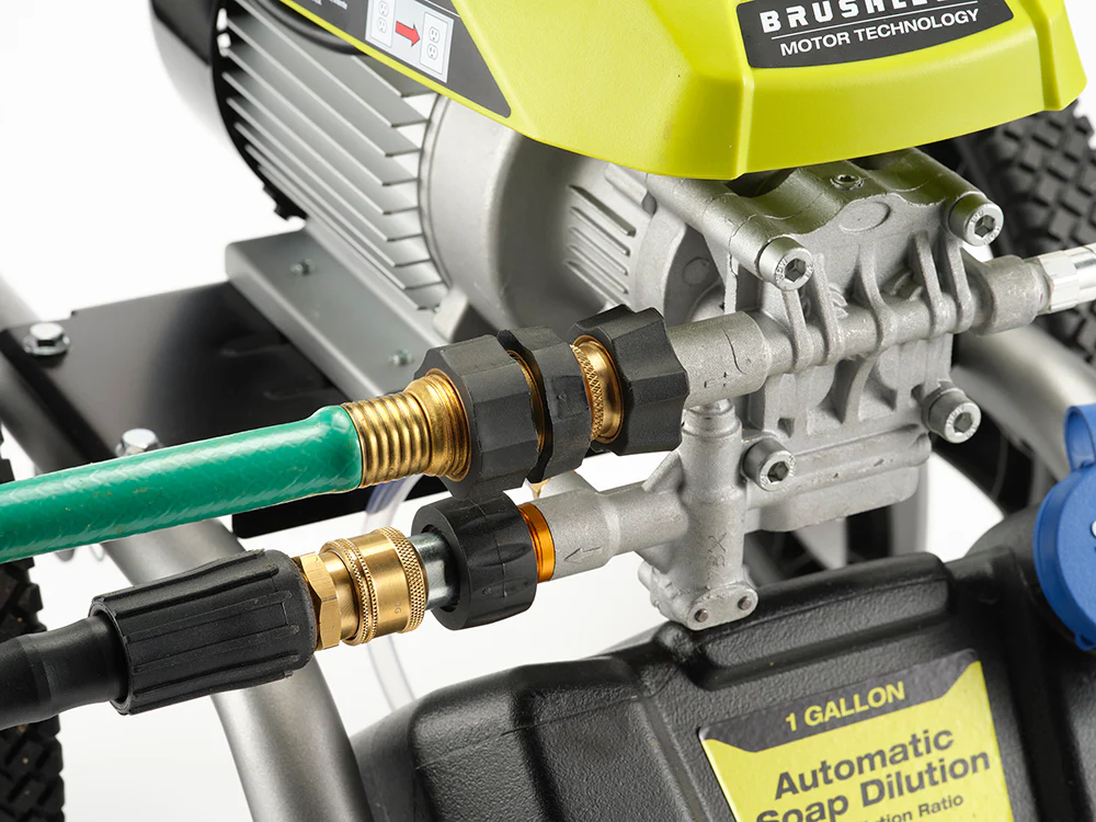 PRESSURE WASHER QUICK CONNECT KIT - Image 4