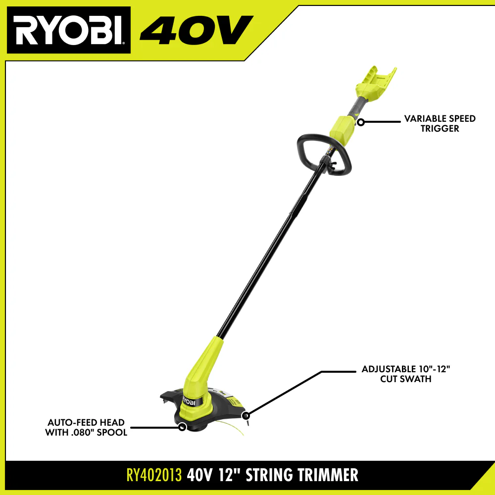 40V 2-TOOL COMBO KIT - Image 3
