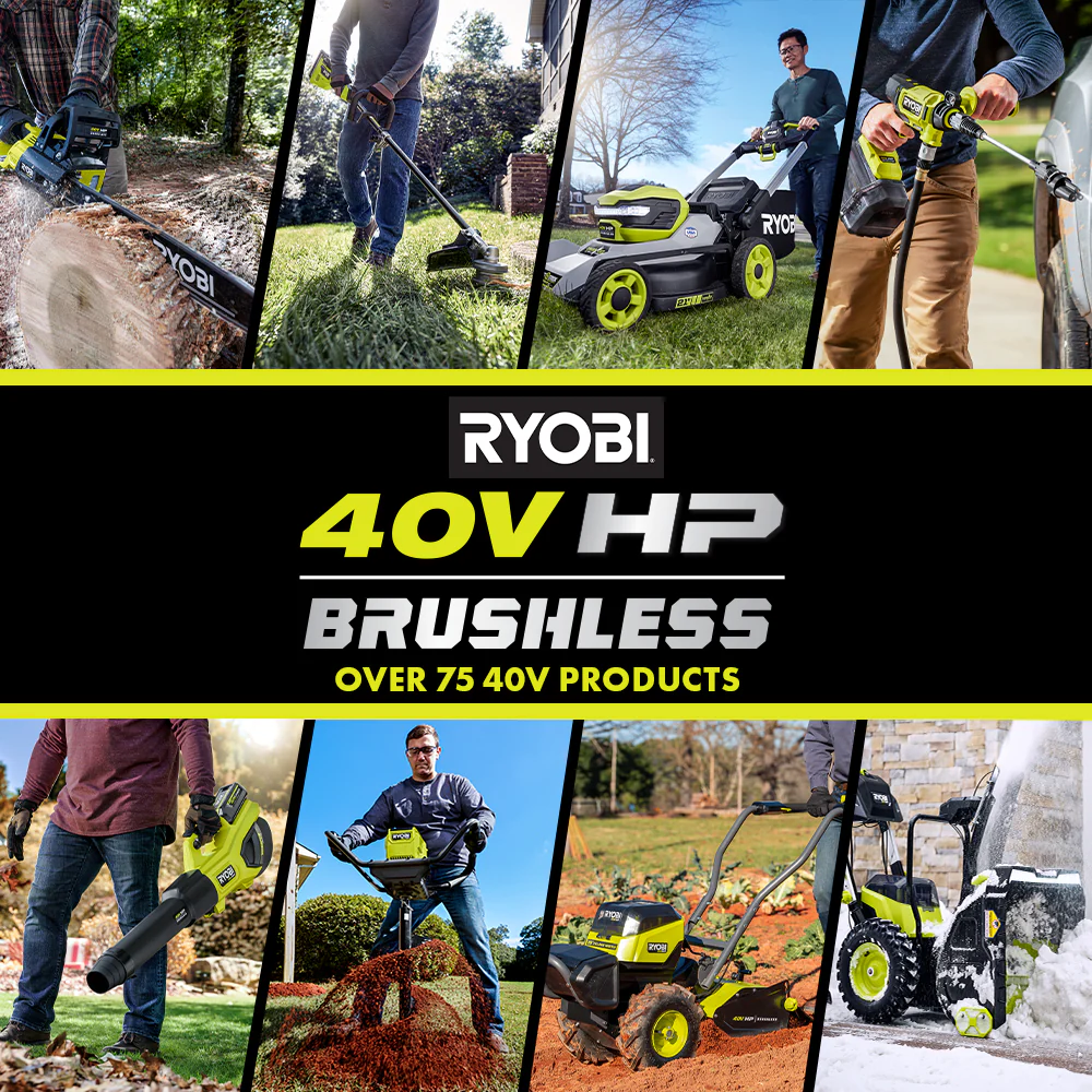 40V HP BRUSHLESS 1200 PSI 1.0 GPM PRESSURE WASHER - Image 13