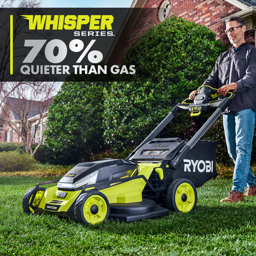 80V HP BRUSHLESS 30" SELF-PROPELLED MULTI-BLADE MOWER KIT - Image 7
