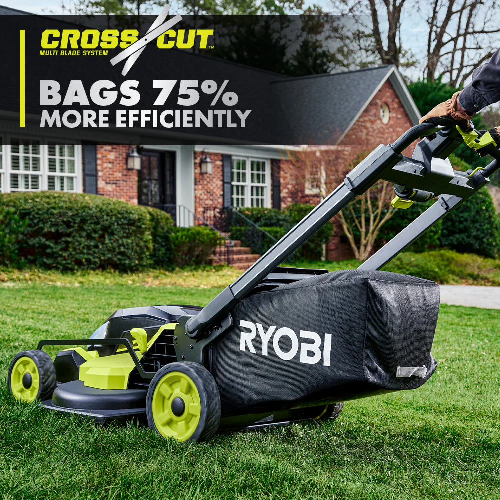 80V HP BRUSHLESS 30" SELF-PROPELLED MULTI-BLADE MOWER KIT - Image 9