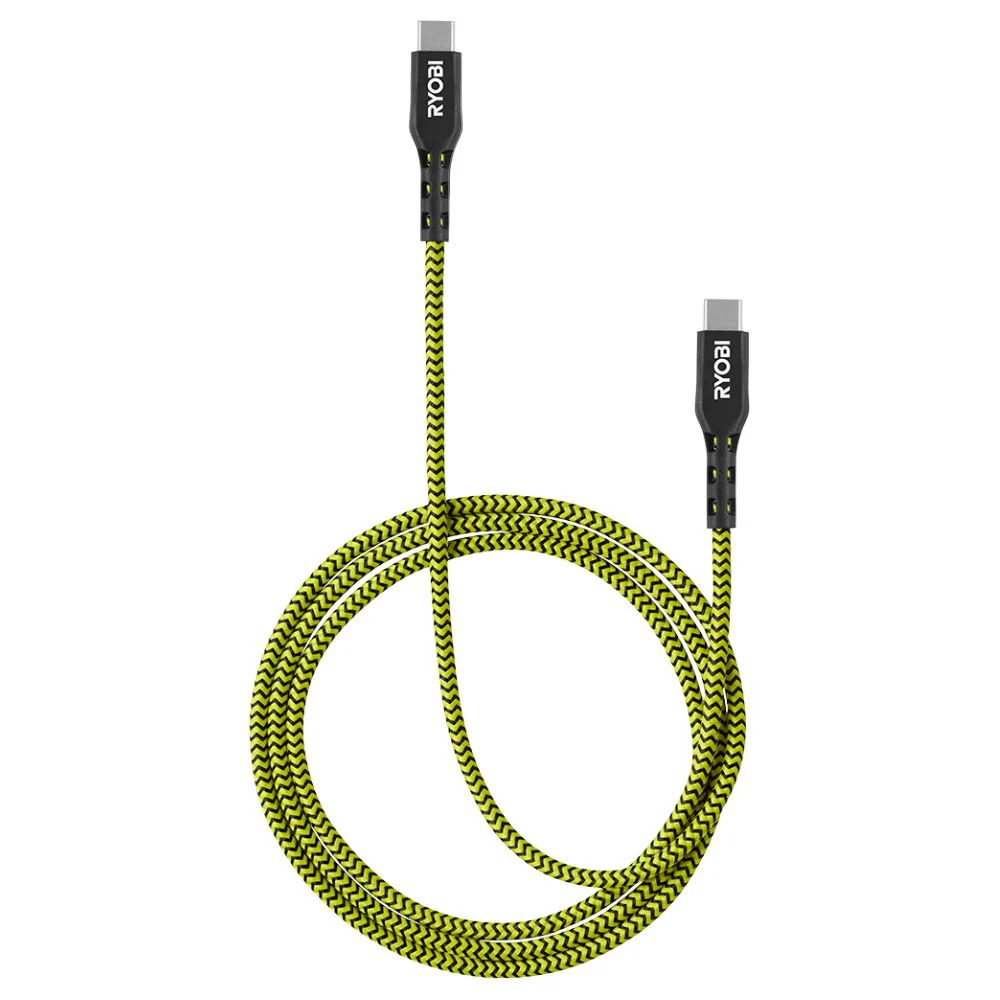 4' USB-C TO USB-C CABLE - Image 4