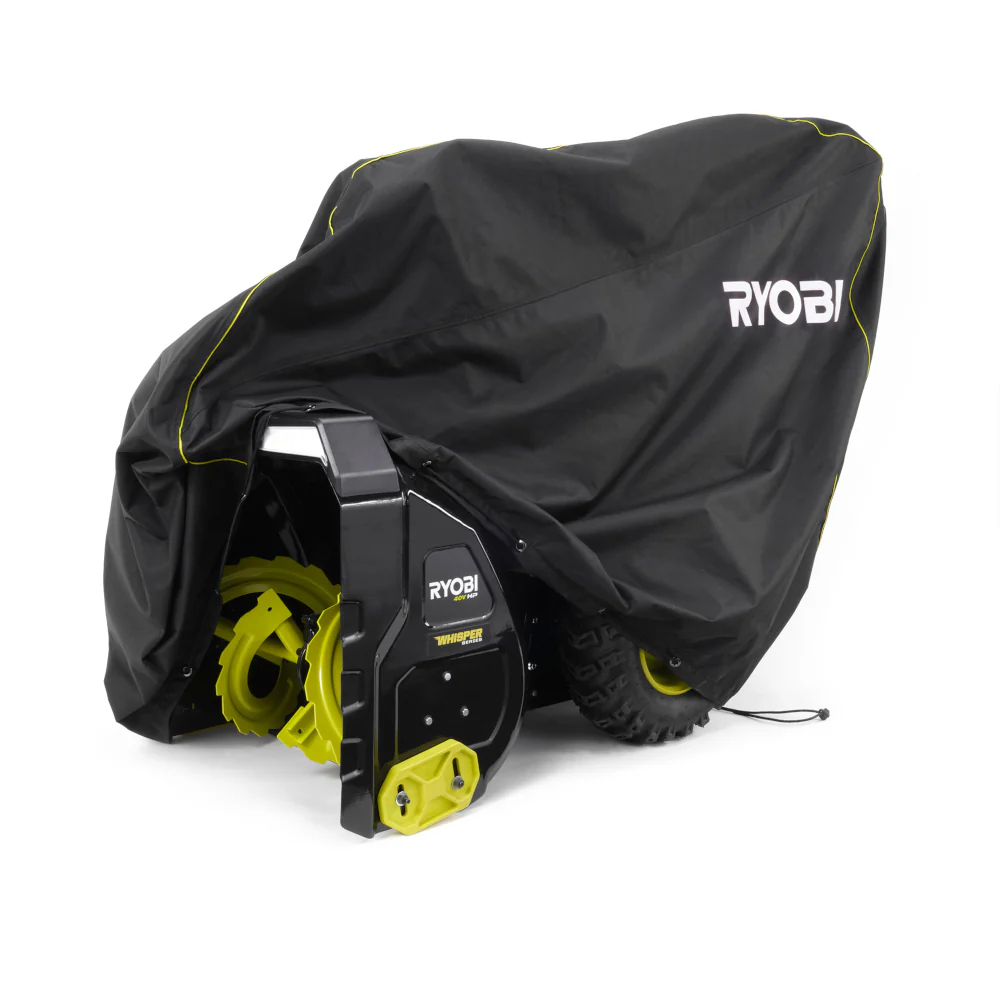 TWO-STAGE SNOW BLOWER/TILLER COVER - Image 3