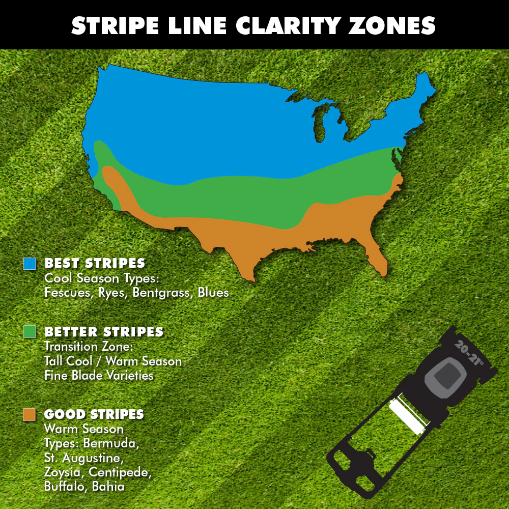 20-21" LAWN MOWER STRIPER - Image 9