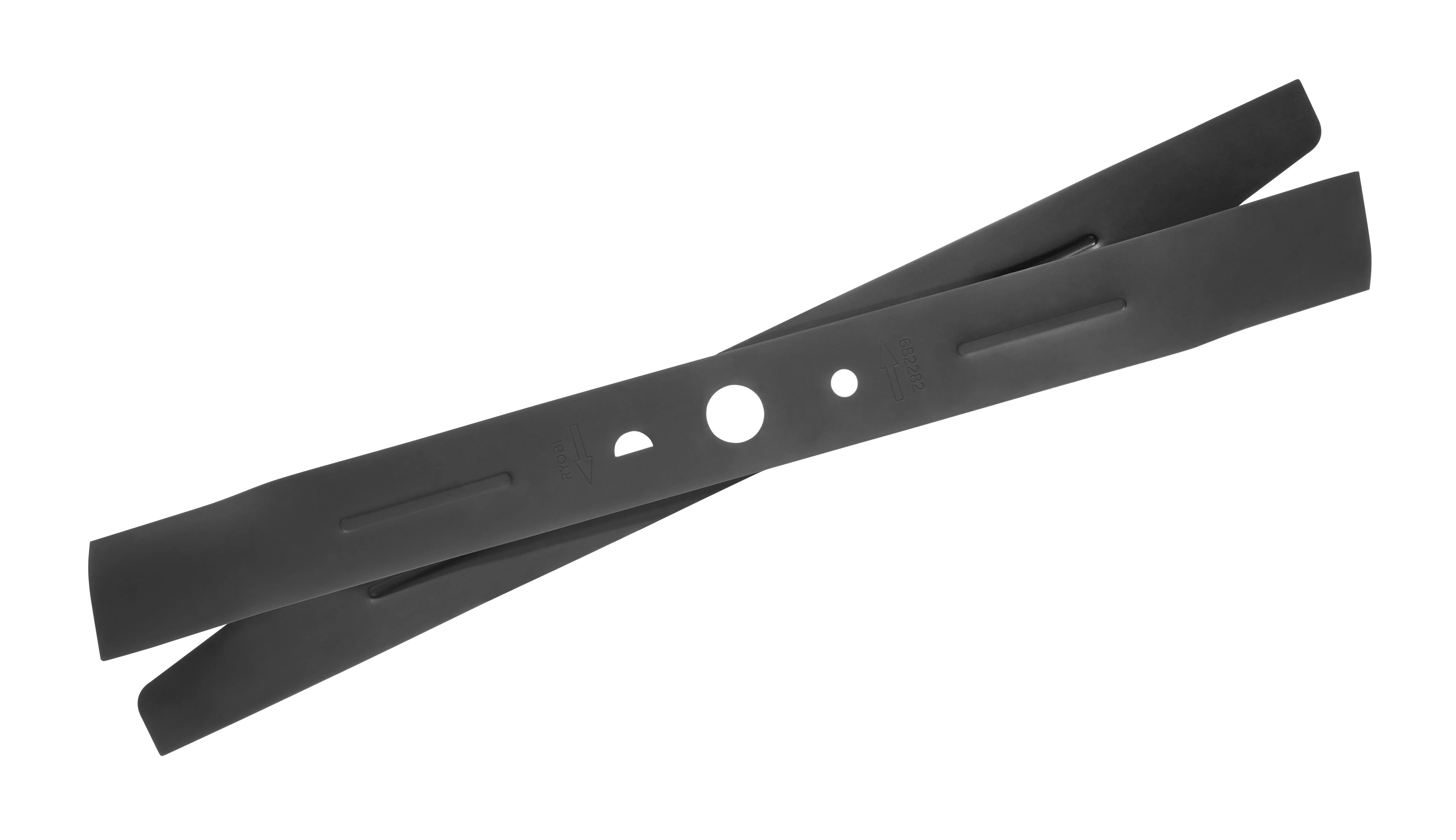46" TRACTOR CROSS CUT BLADES - Image 2