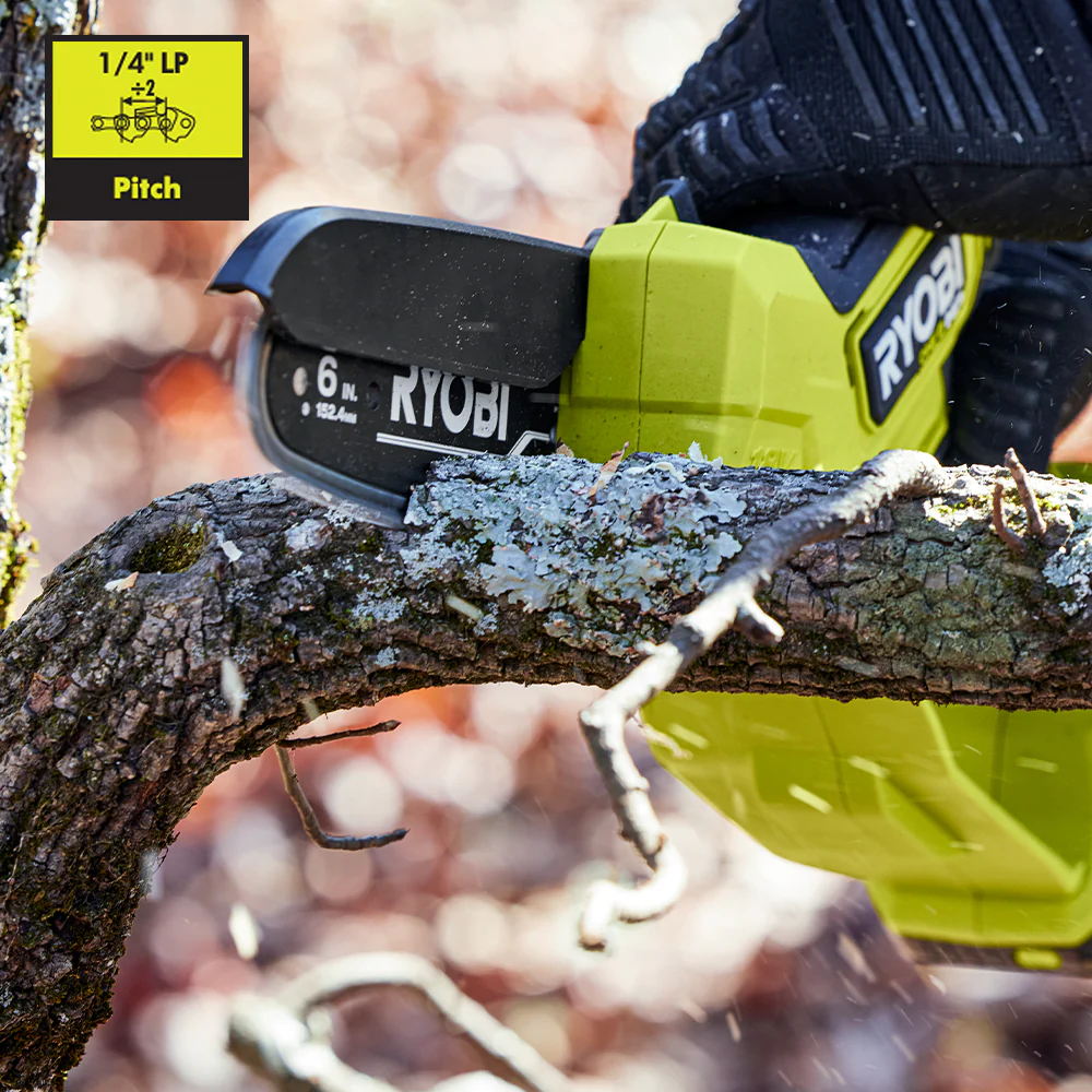 6" REPLACEMENT CHAINSAW CHAIN - Image 4
