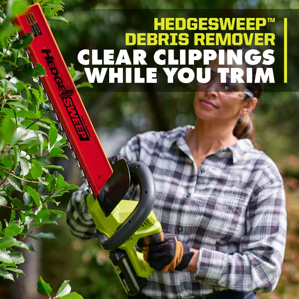 40V 24" HEDGE TRIMMER KIT - Image 8