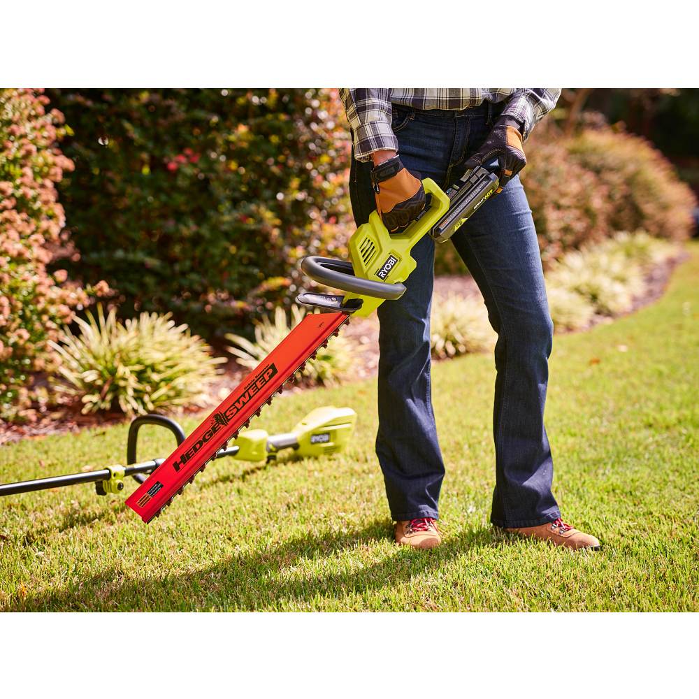 40V 24" HEDGE TRIMMER - Image 10