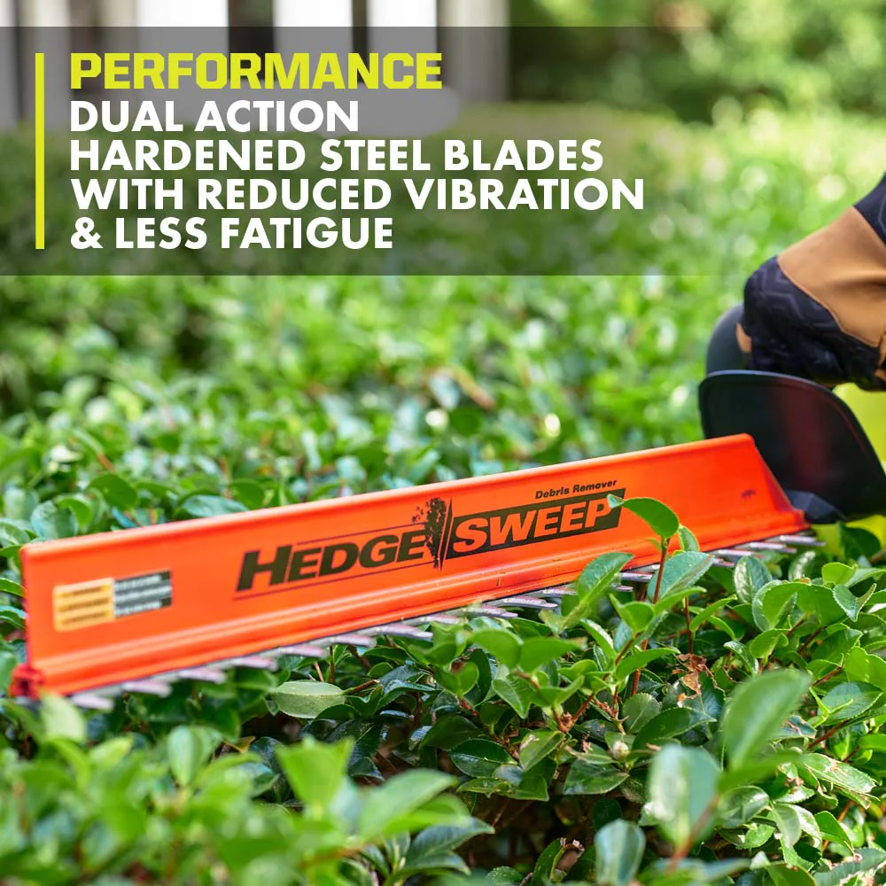 40V 24" HEDGE TRIMMER - Image 6