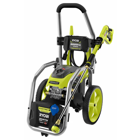 3000 PSI 1.1 GPM BRUSHLESS ELECTRIC PRESSURE WASHER WITH 12" 2300 PSI SURFACE CLEANER - Image 10