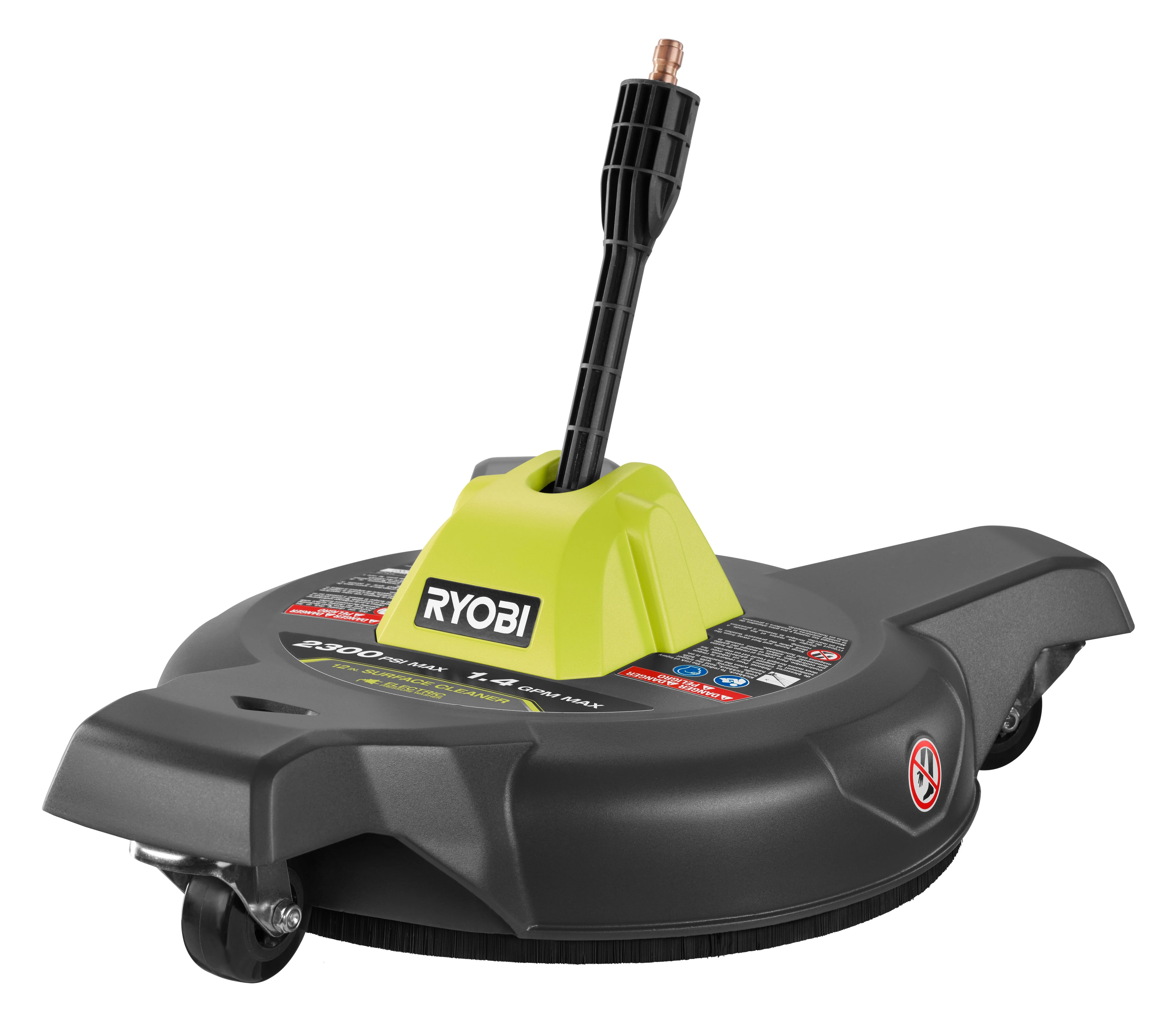3000 PSI 1.1 GPM BRUSHLESS ELECTRIC PRESSURE WASHER WITH 12" 2300 PSI SURFACE CLEANER - Image 12