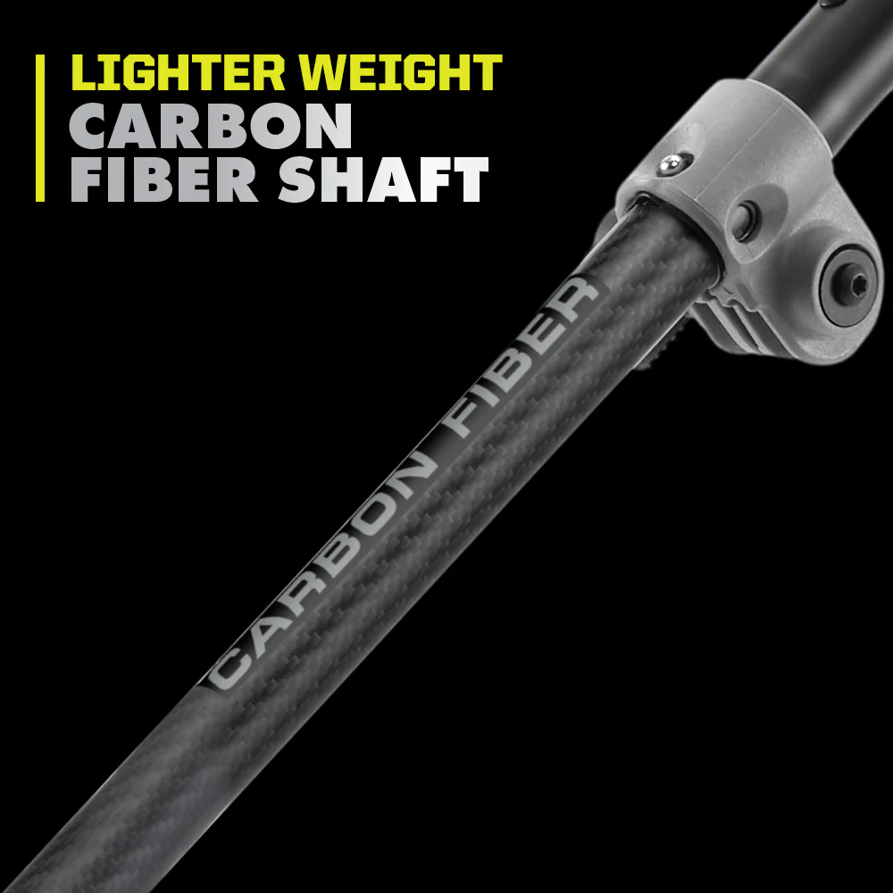 40V HP Brushless 16" Attachment Capable String Trimmer Kit - Image 8