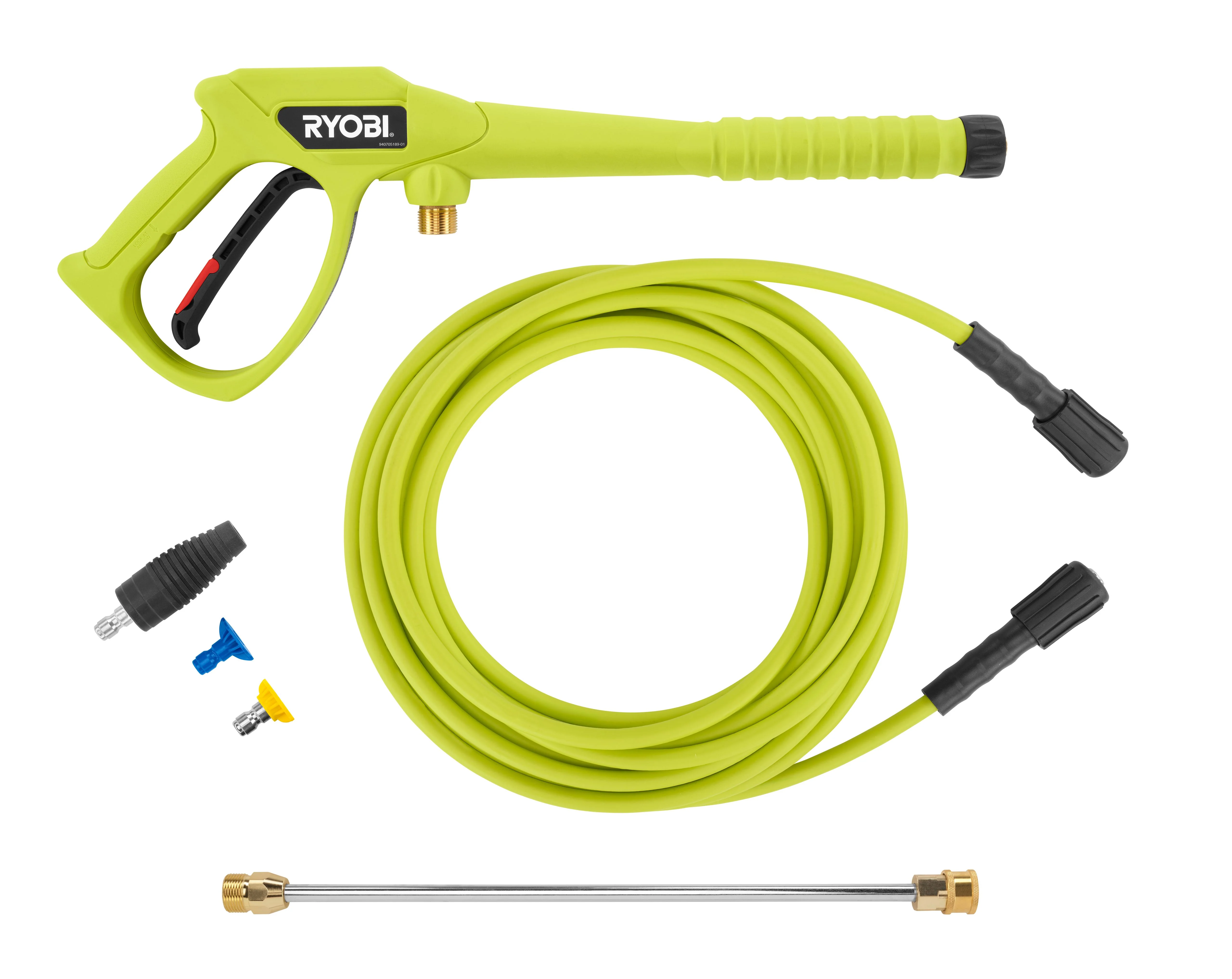 2500 PSI 1.2 GPM BRUSHLESS ELECTRIC PRESSURE WASHER - Image 13