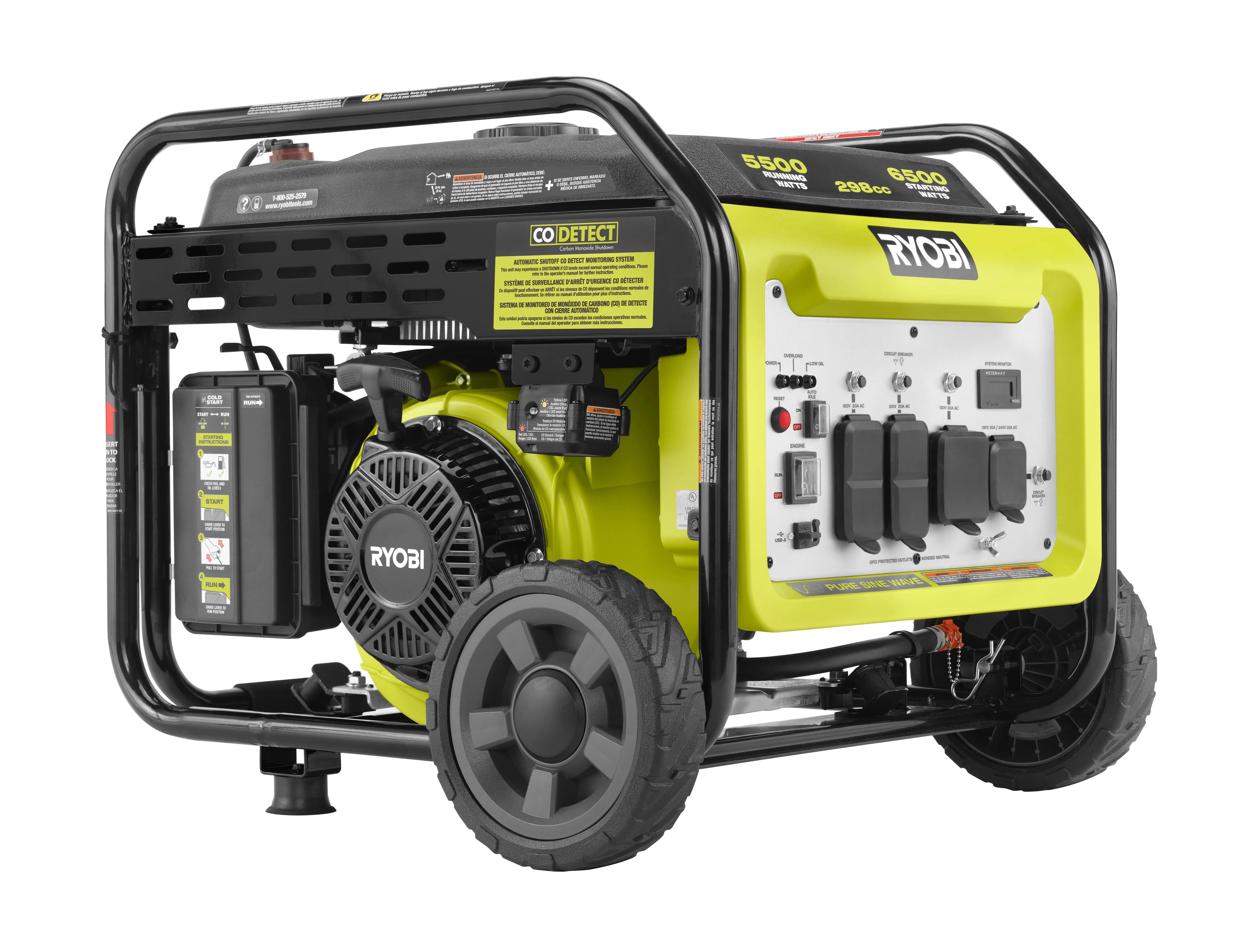 6500-WATT OPEN FRAME INVERTER - Image 6