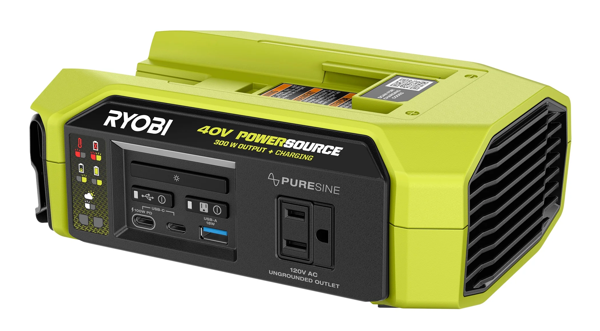 New Power Source Solutions