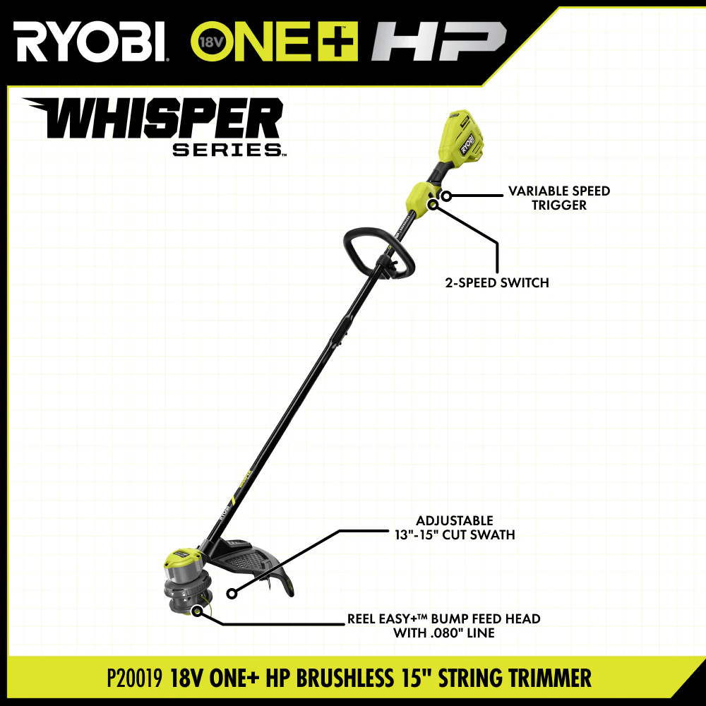 18V ONE+ HP Brushless 2-Tool Combo Kit - Image 3