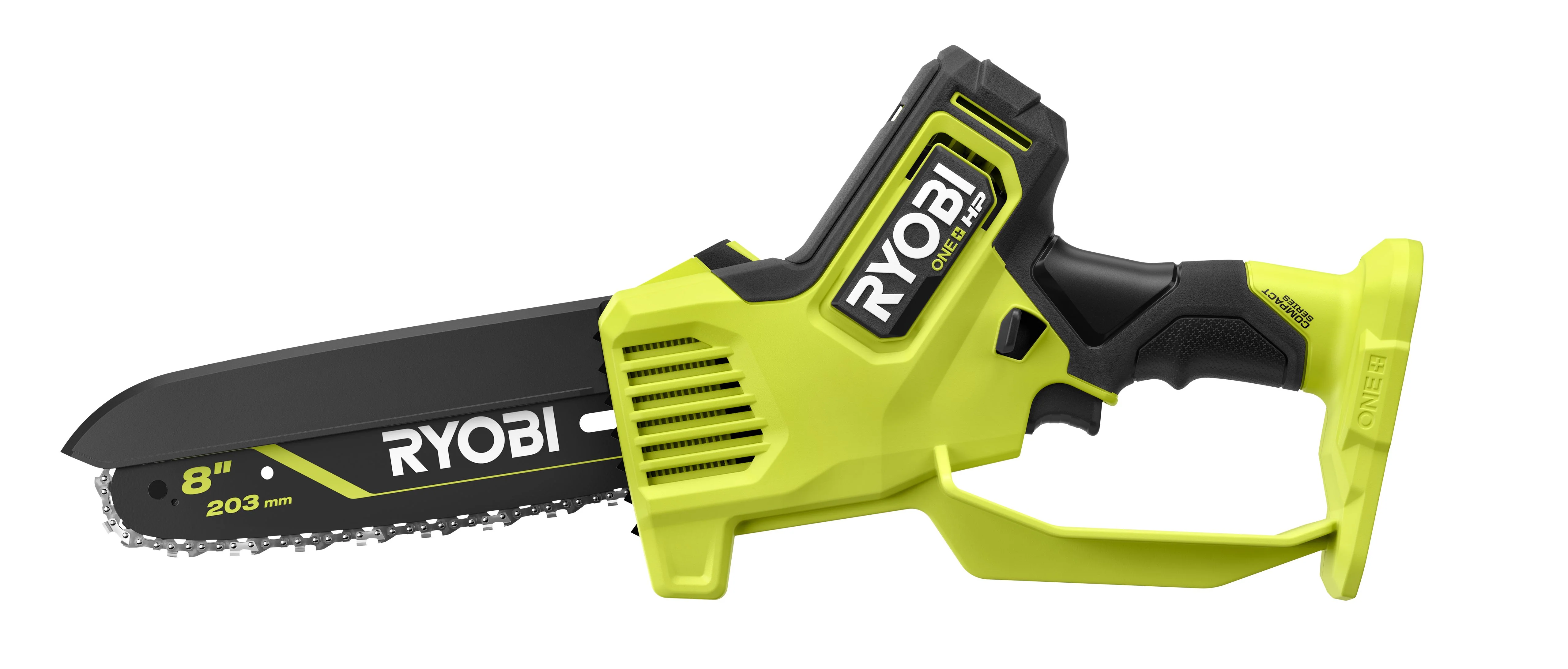 18V ONE+ HP COMPACT BRUSHLESS 8" PRUNING CHAINSAW - Image 6