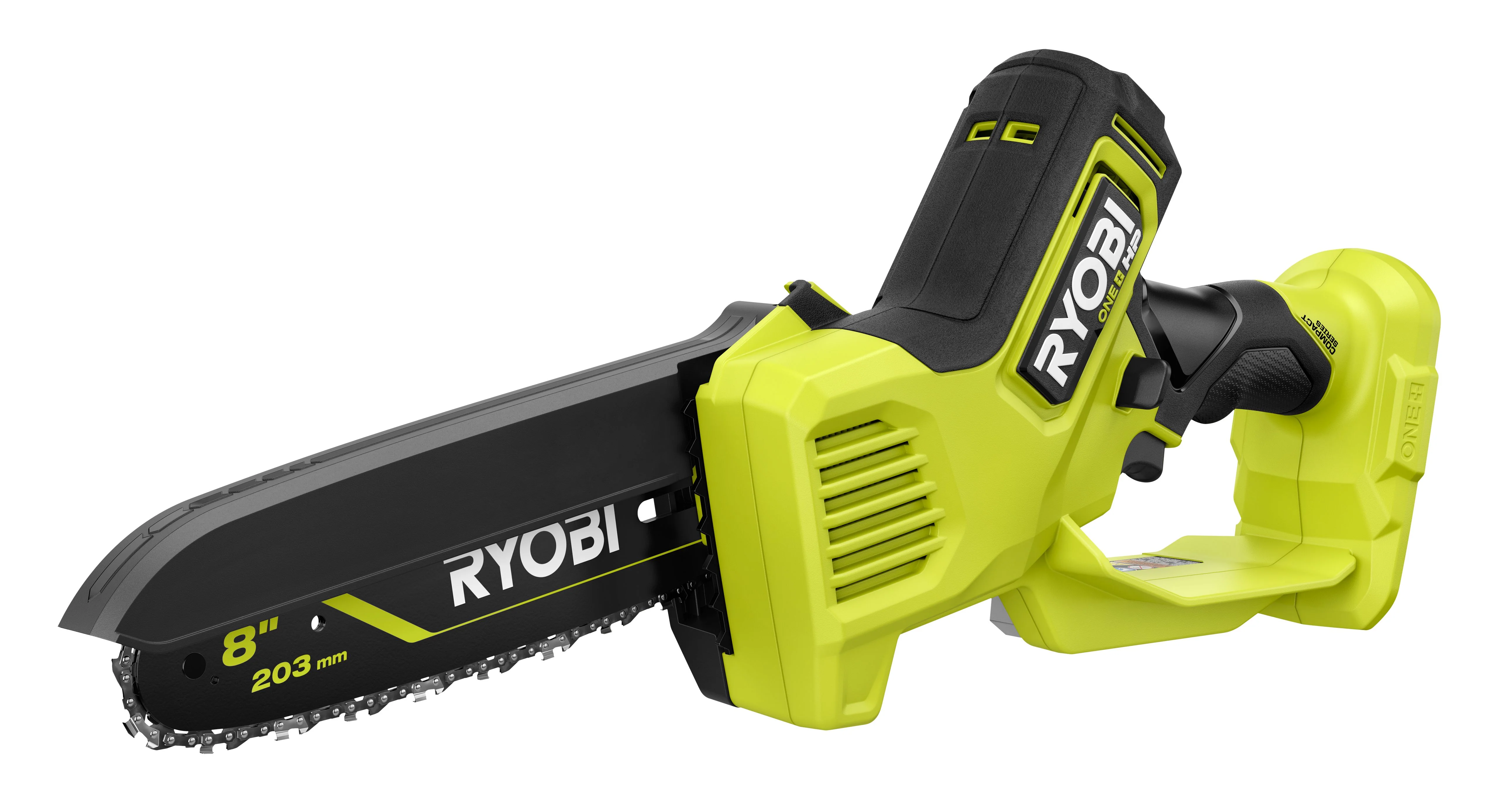 18V ONE+ HP COMPACT BRUSHLESS 8" PRUNING CHAINSAW - Image 7