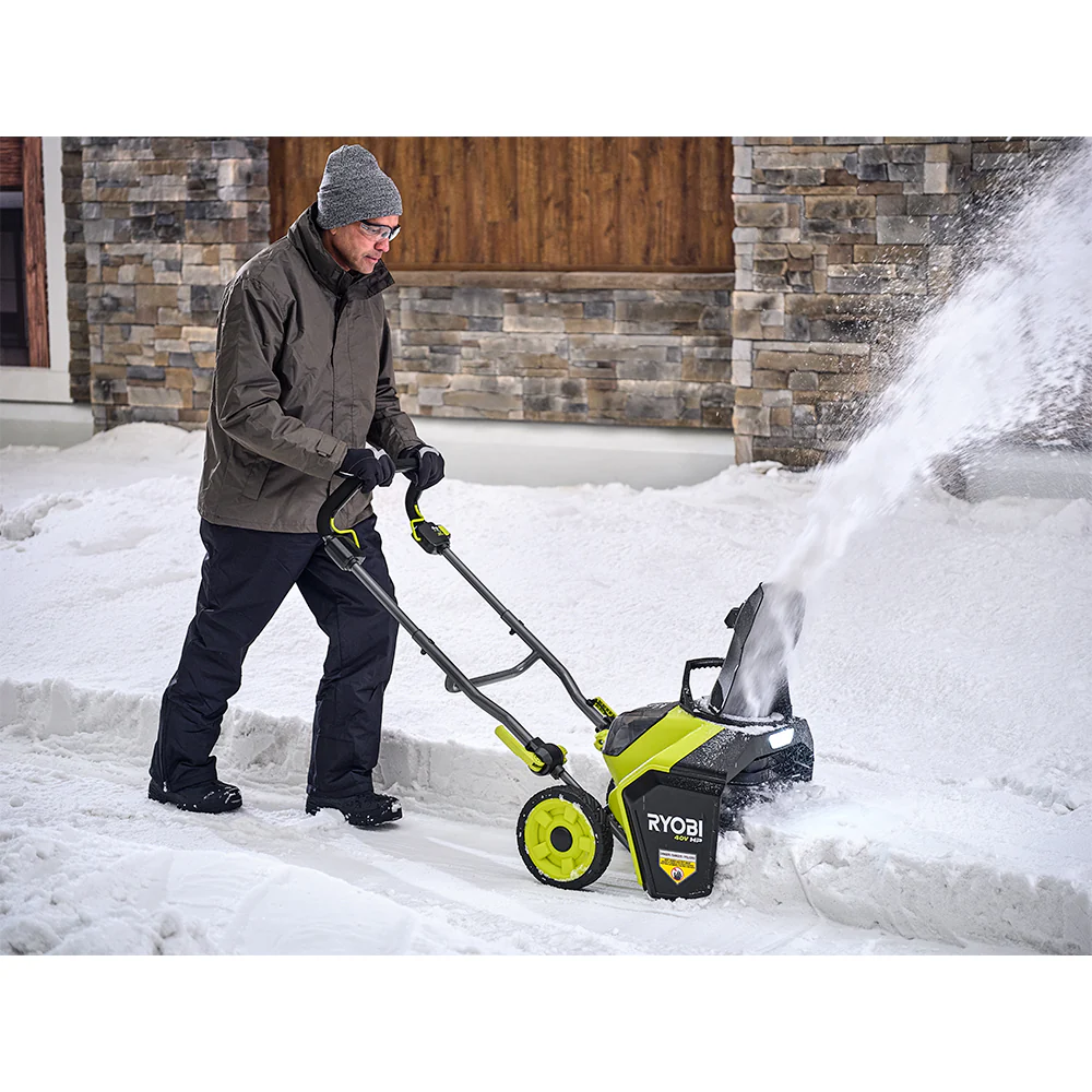 18" SNOW BLOWER RUBBER PADDLE AND HARDWARE KIT - Image 6