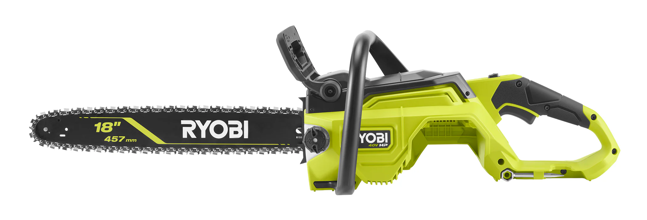 40V HP BRUSHLESS 18" CHAINSAW - Image 12