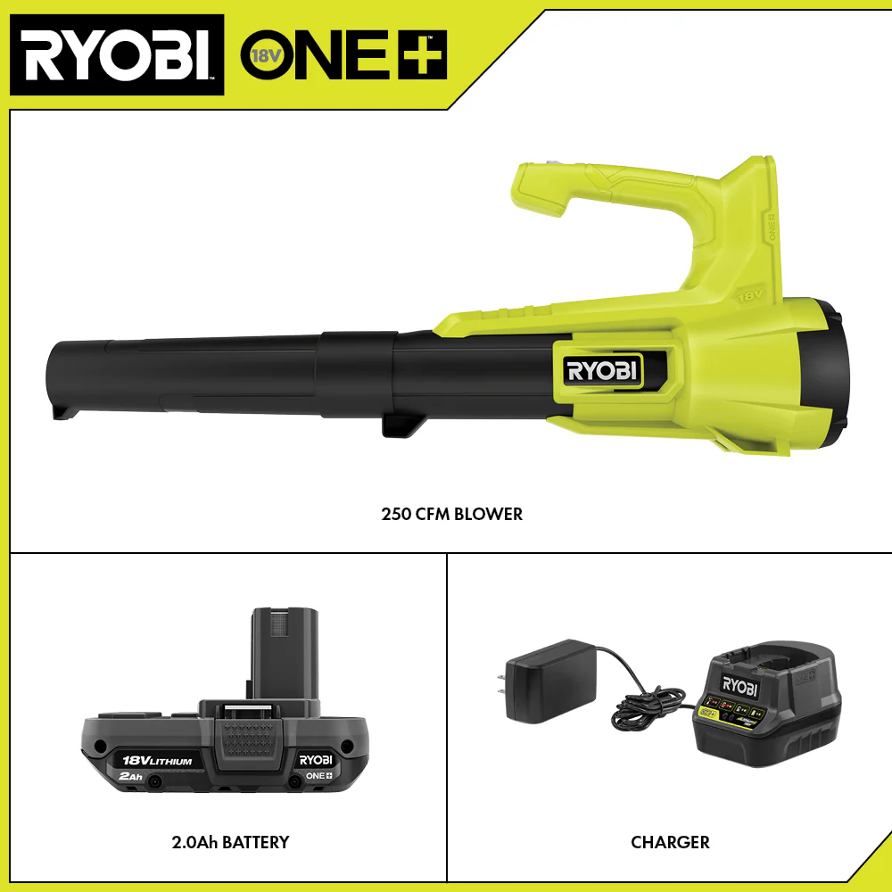 18V ONE+ 250 CFM BLOWER KIT - Image 2