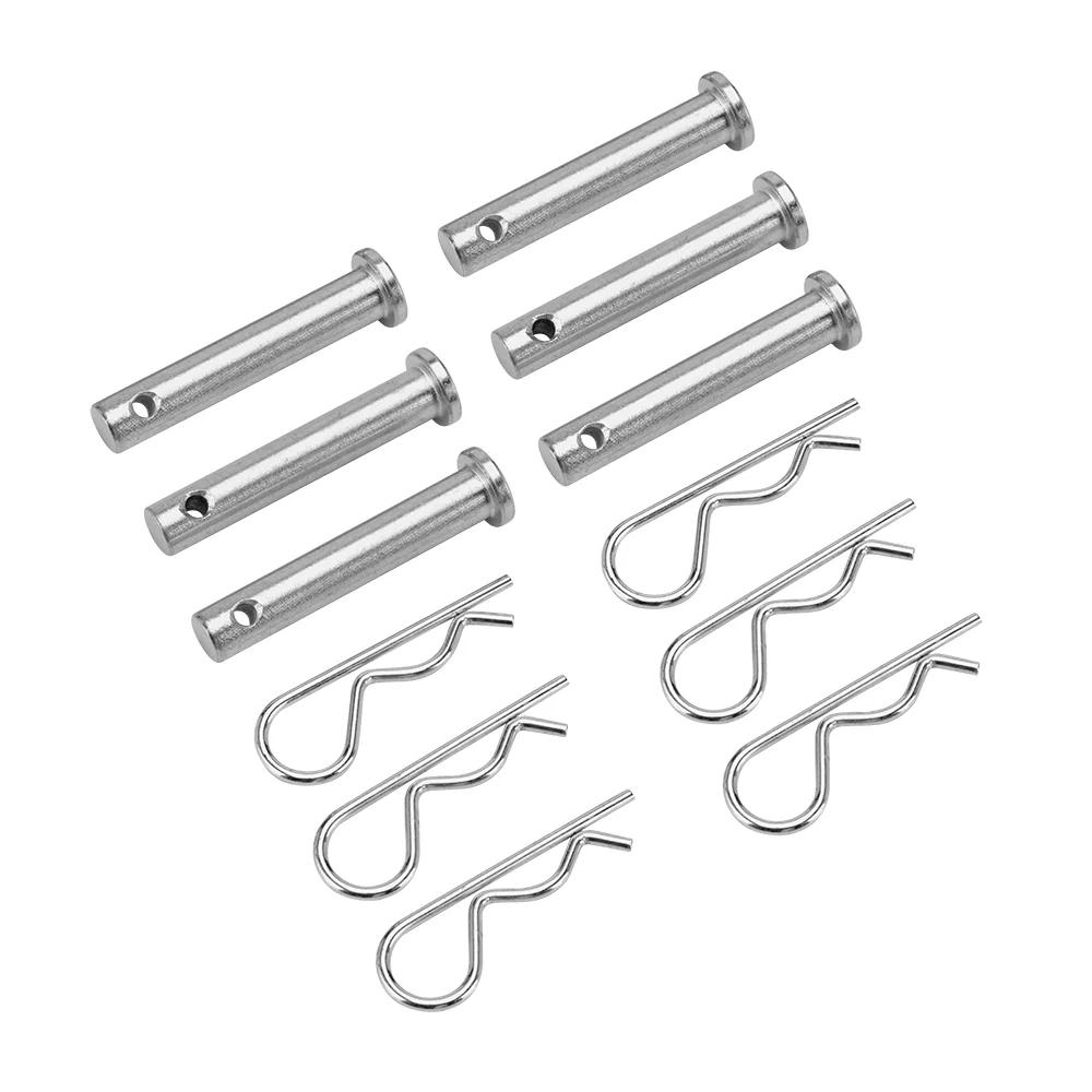 REAR TINE TILLER REPLACEMENT SHEAR PINS - Image 6