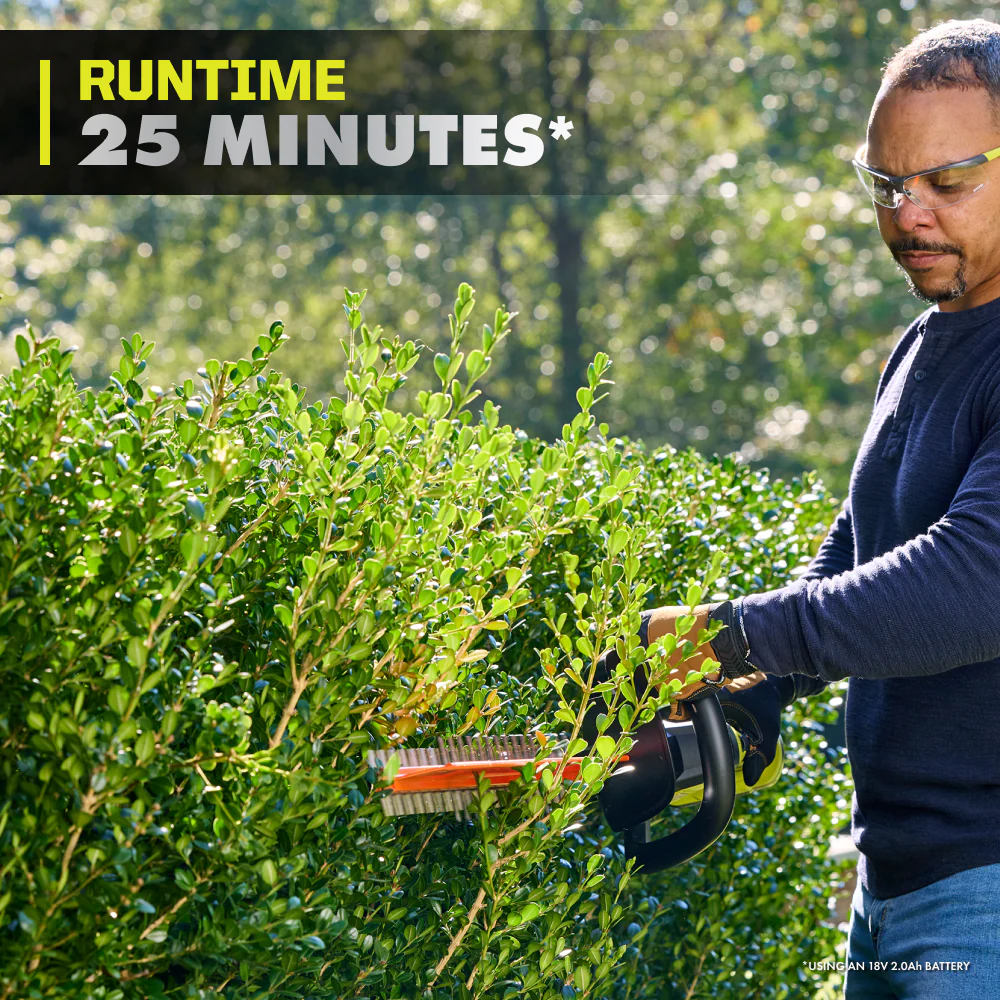 18V ONE+ HP BRUSHLESS 24" HEDGE TRIMMER - Image 4