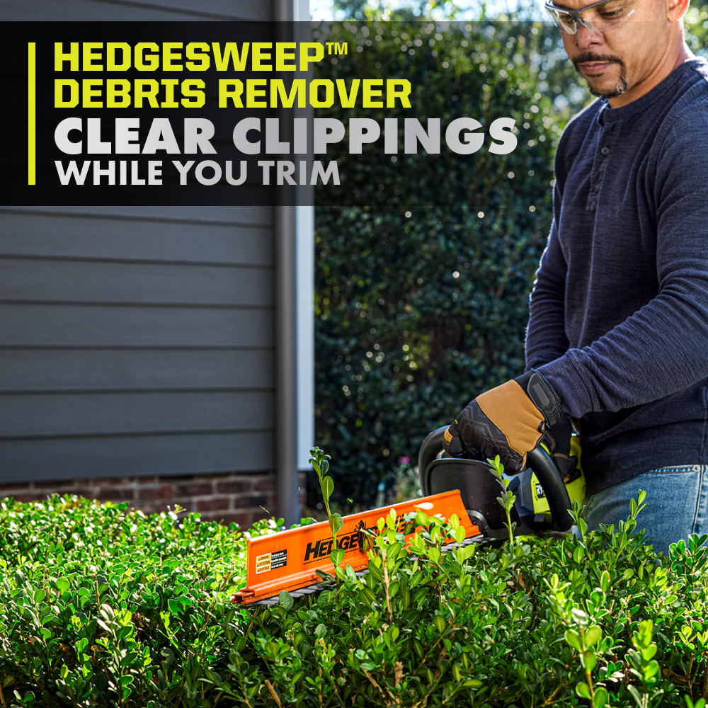 18V ONE+ HP BRUSHLESS 24" HEDGE TRIMMER - Image 6