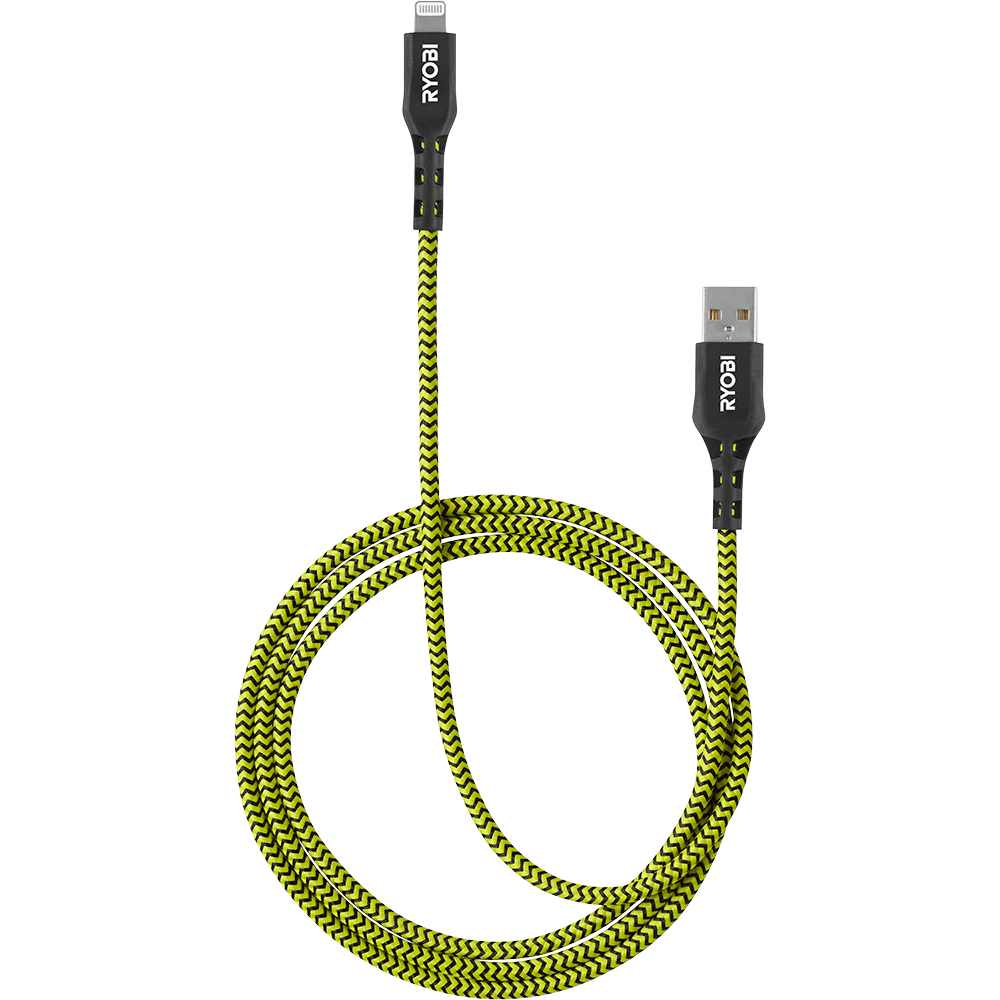 4' & 10' USB-A TO LIGHTNING CABLES - Image 7