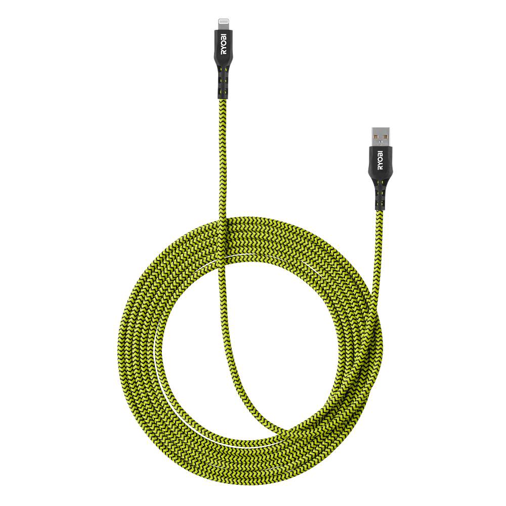 4' & 10' USB-A TO LIGHTNING CABLES - Image 8