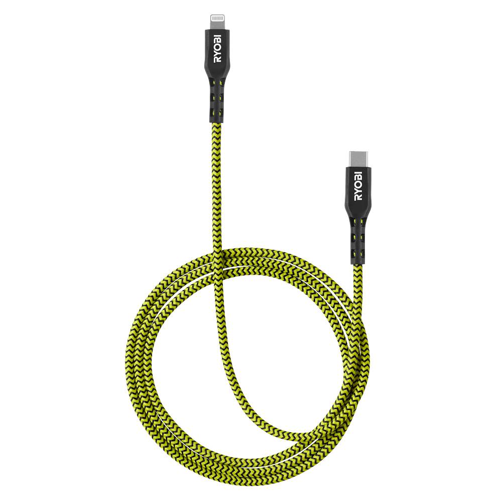 4' & 10' USB-C TO LIGHTNING CABLES - Image 3