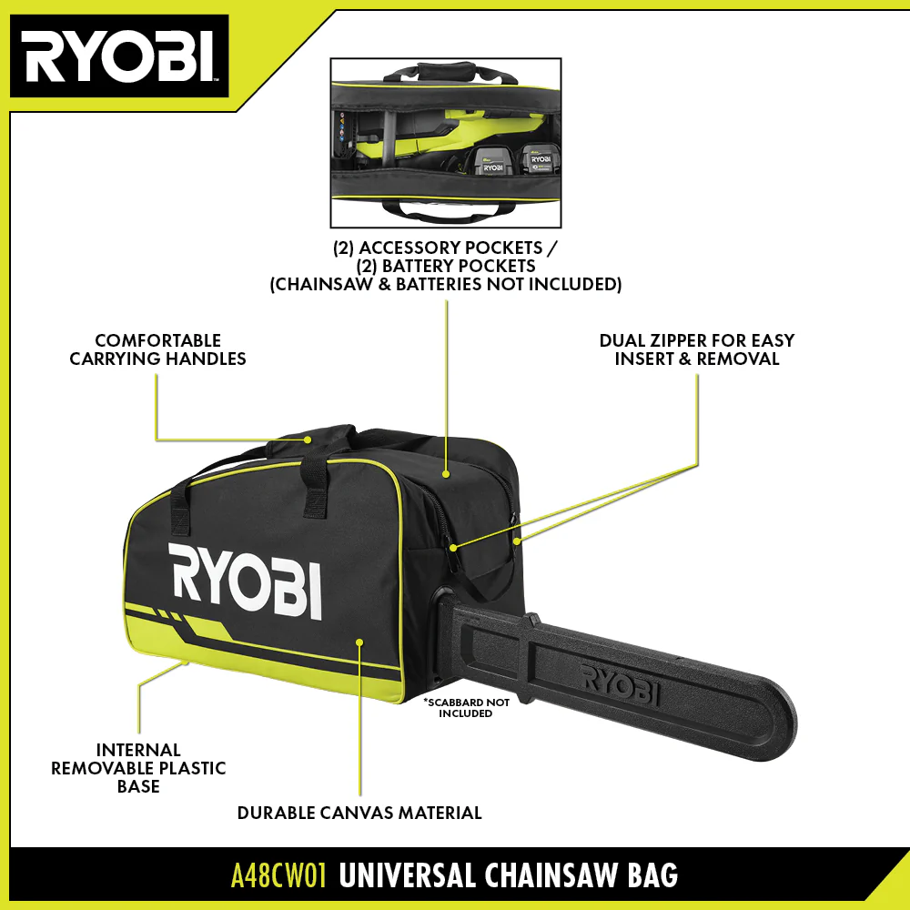 UNIVERSAL CHAINSAW BAG - Image 3