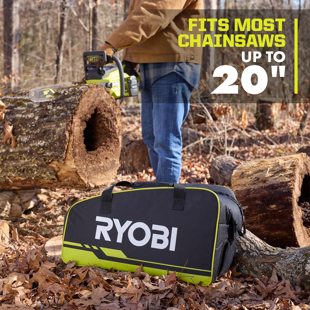 UNIVERSAL CHAINSAW BAG - Image 4