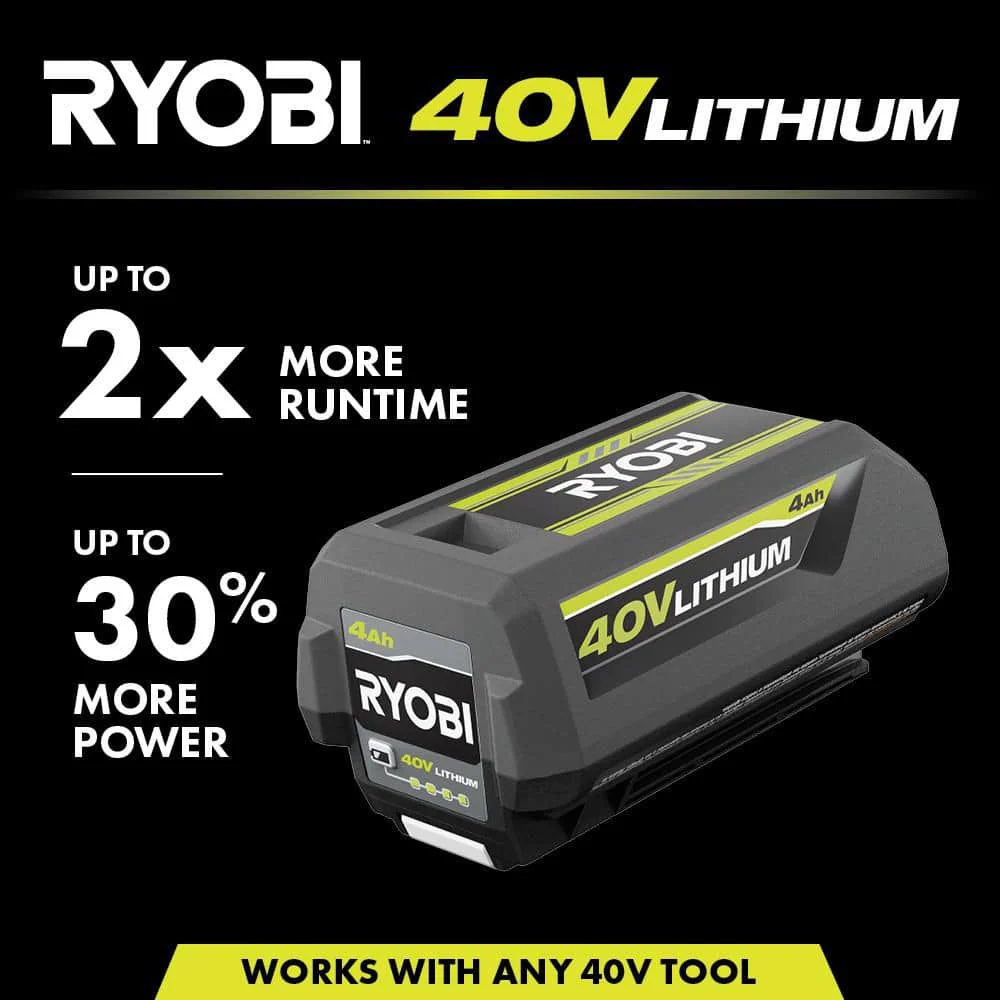 40V 4Ah Lithium Starter Kit - Image 3