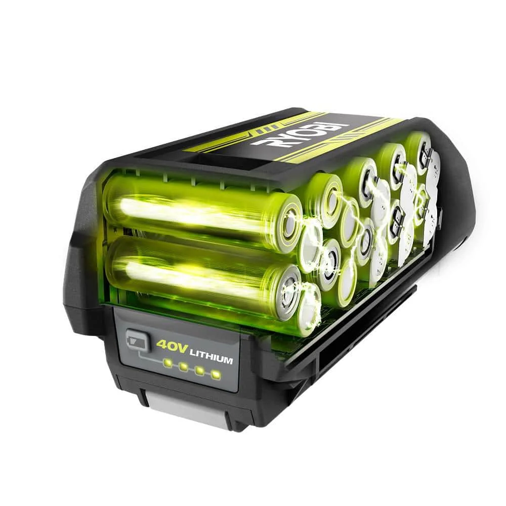 40V 4Ah Lithium Starter Kit - Image 8