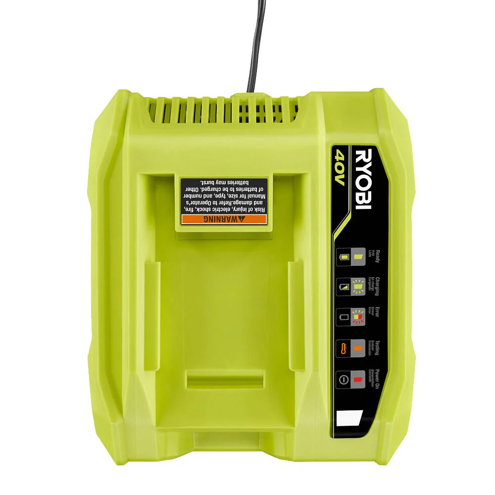 40V 6Ah LITHIUM STARTER KIT - Image 7