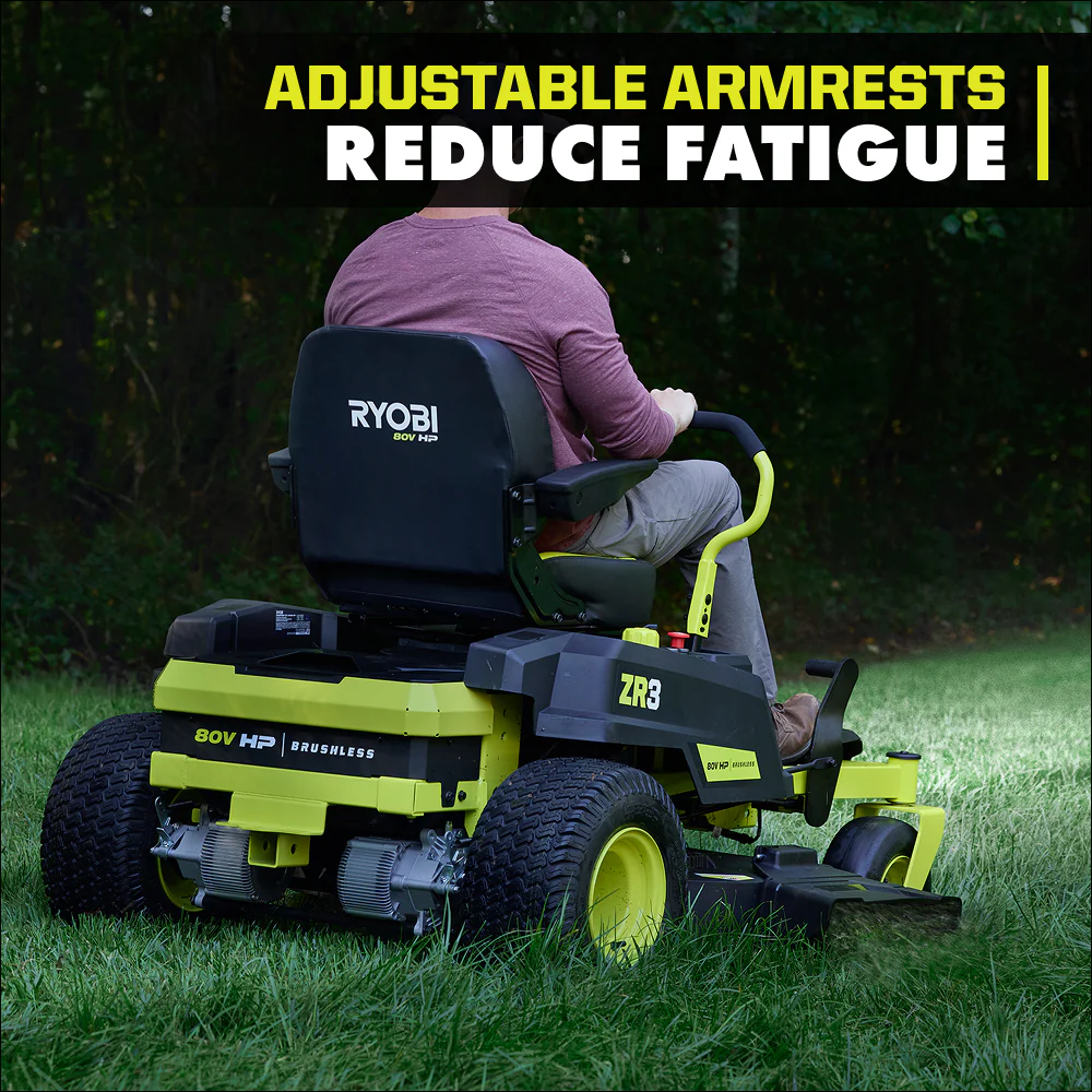 ZR3 ZTR Mower Upgrade Kit - Image 5