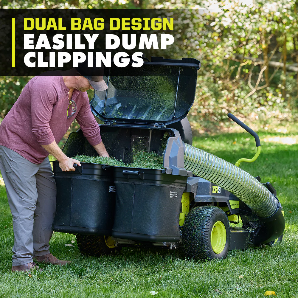 42” ZTR Bagging Kit - Image 8