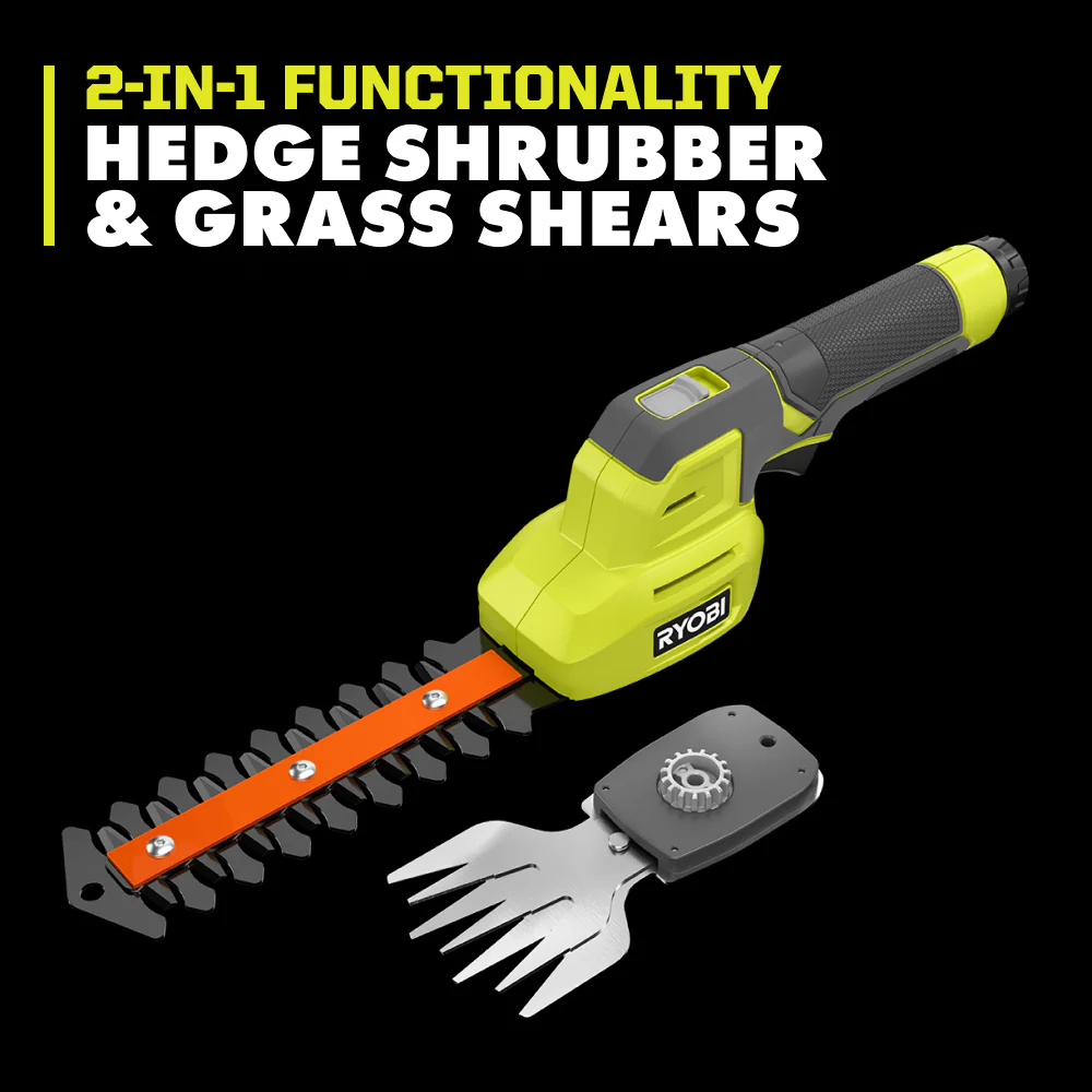 USB LITHIUM SHEAR SHRUBBER KIT - Image 4